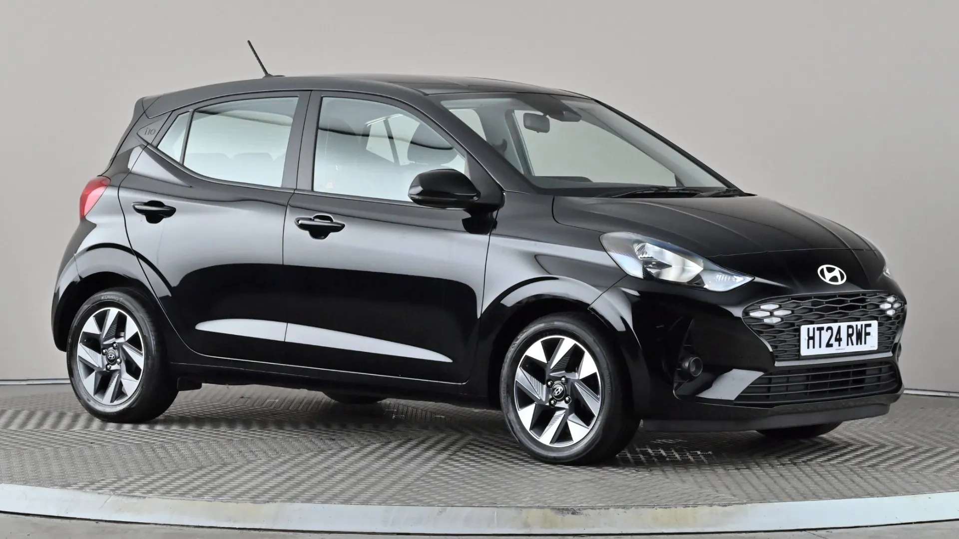 2024 HYUNDAI I10 2024 HYUNDAI I10