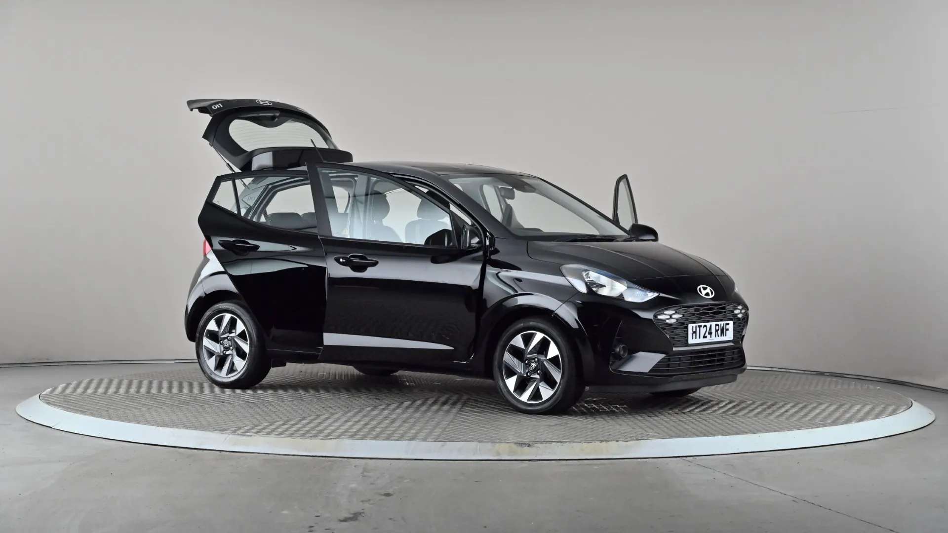 2024 HYUNDAI I10 2024 HYUNDAI I10