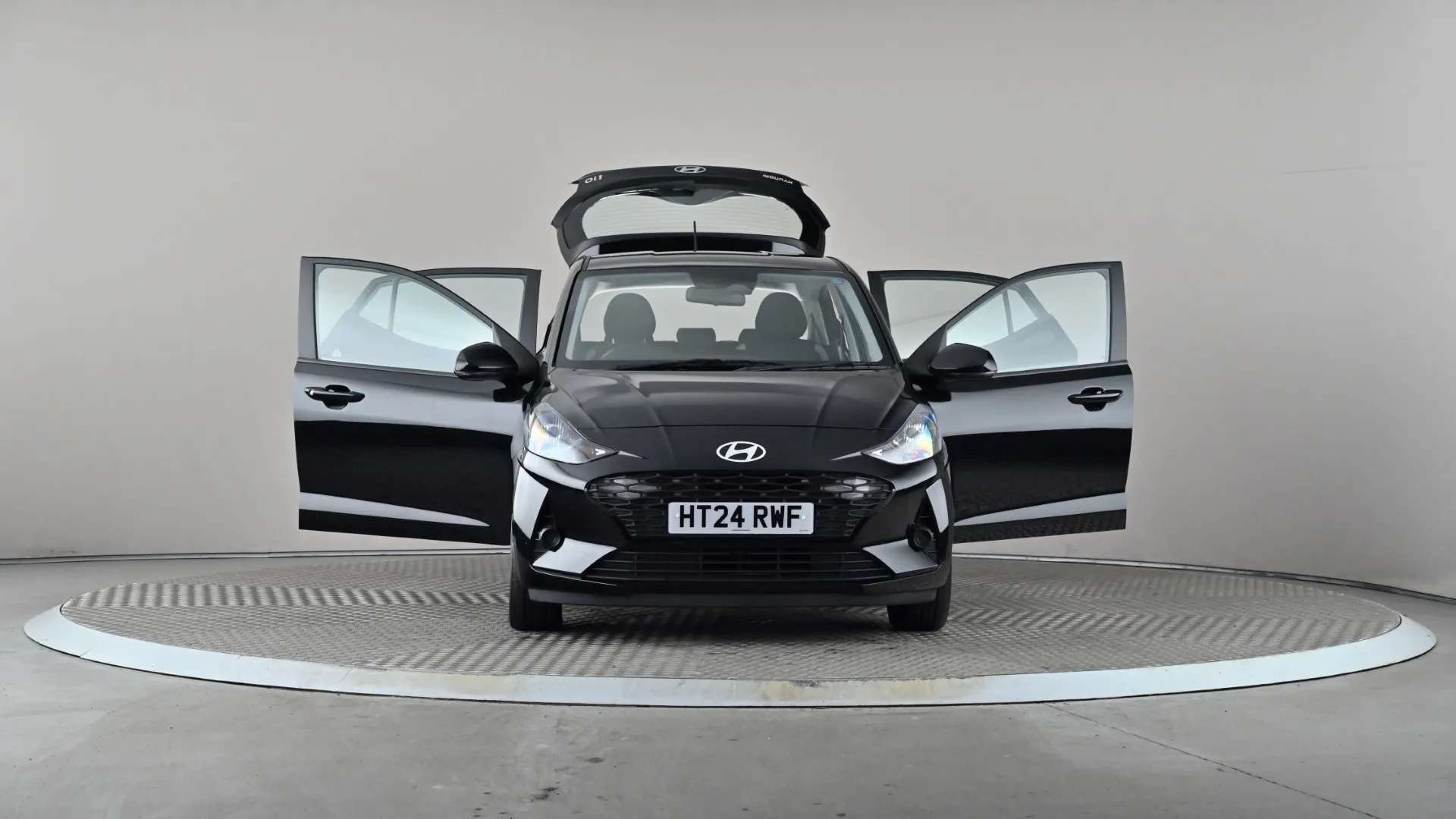 2024 HYUNDAI I10 2024 HYUNDAI I10