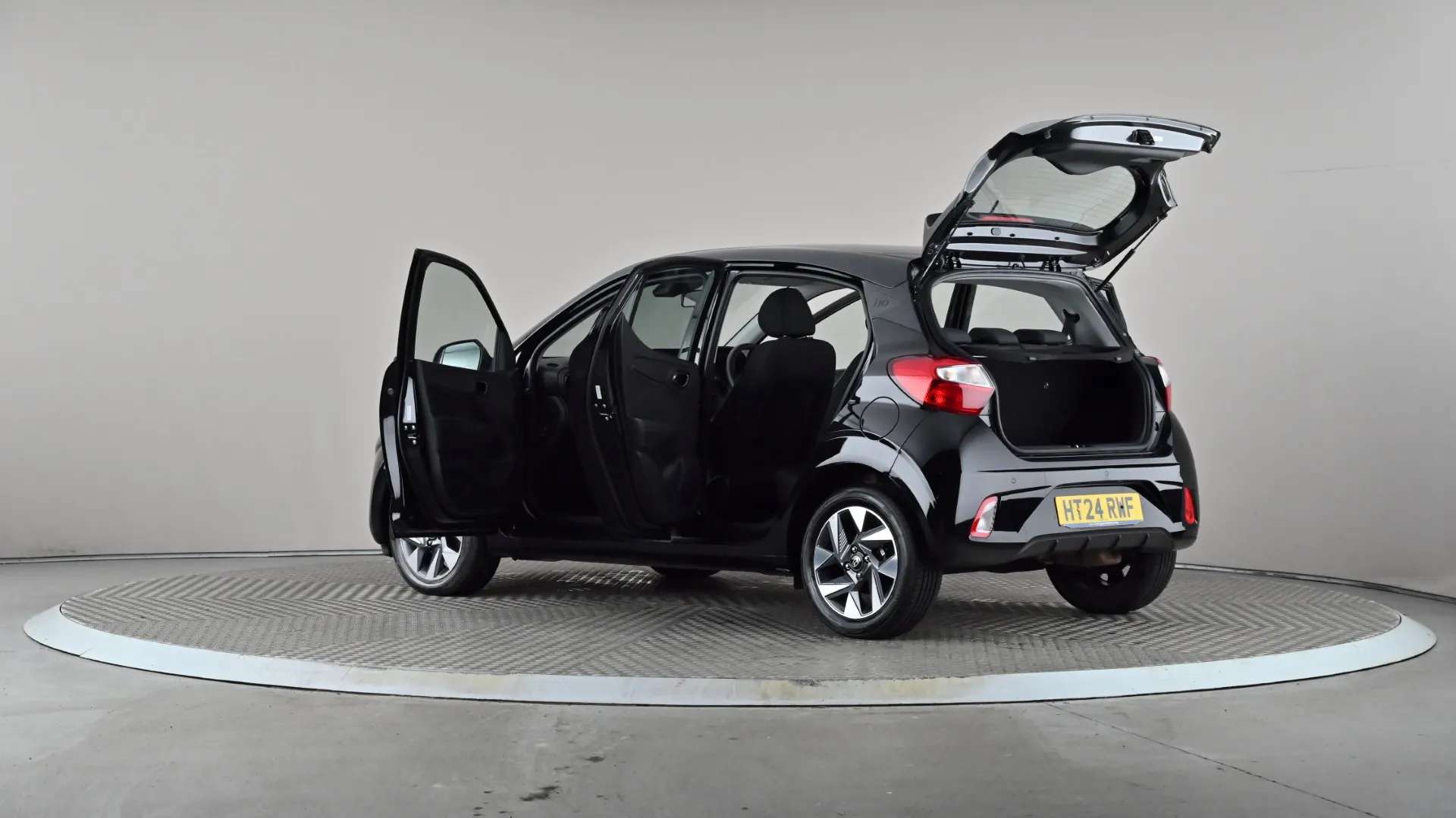 2024 HYUNDAI I10 2024 HYUNDAI I10