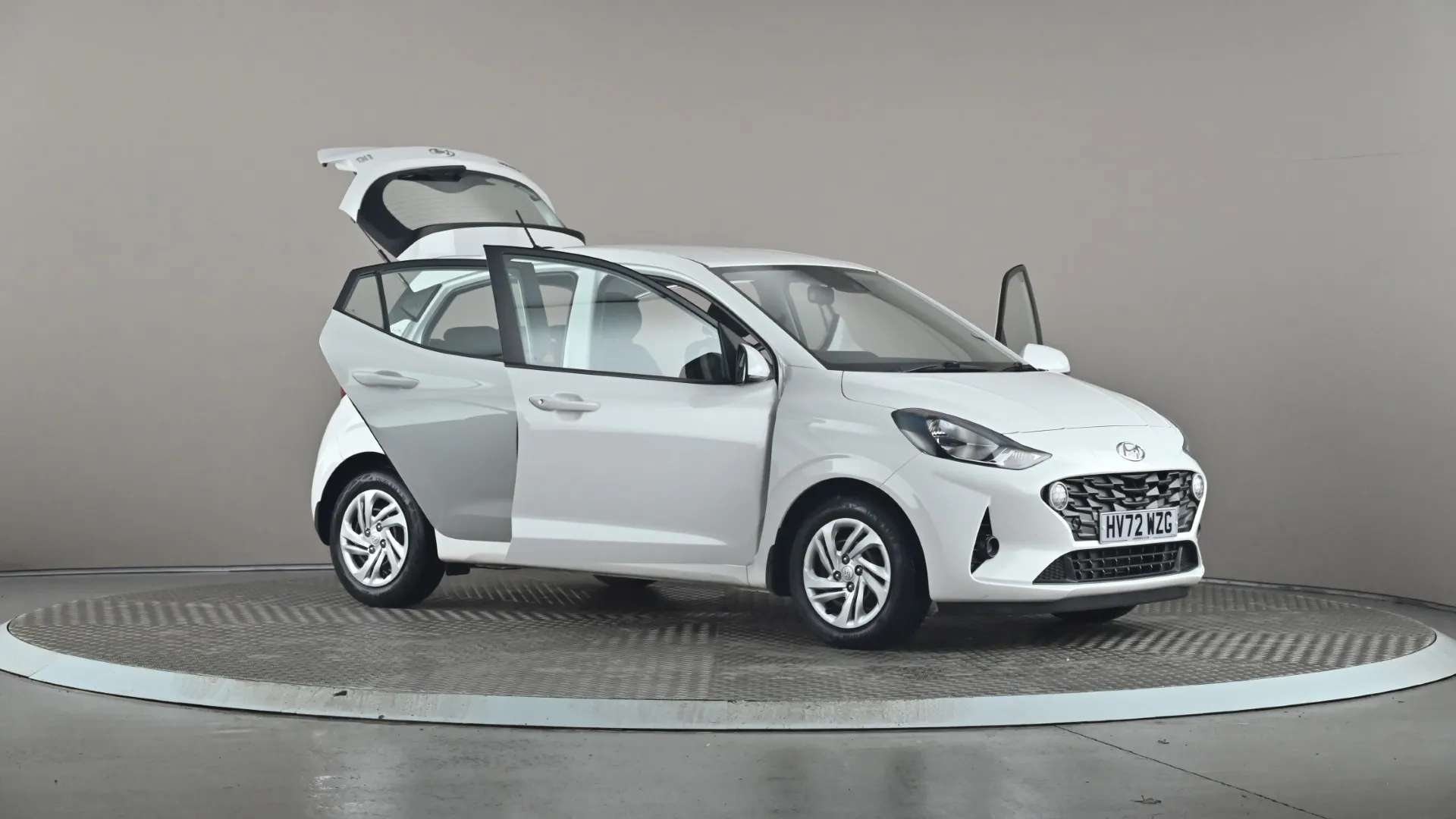 2022 HYUNDAI I10 2022 HYUNDAI I10