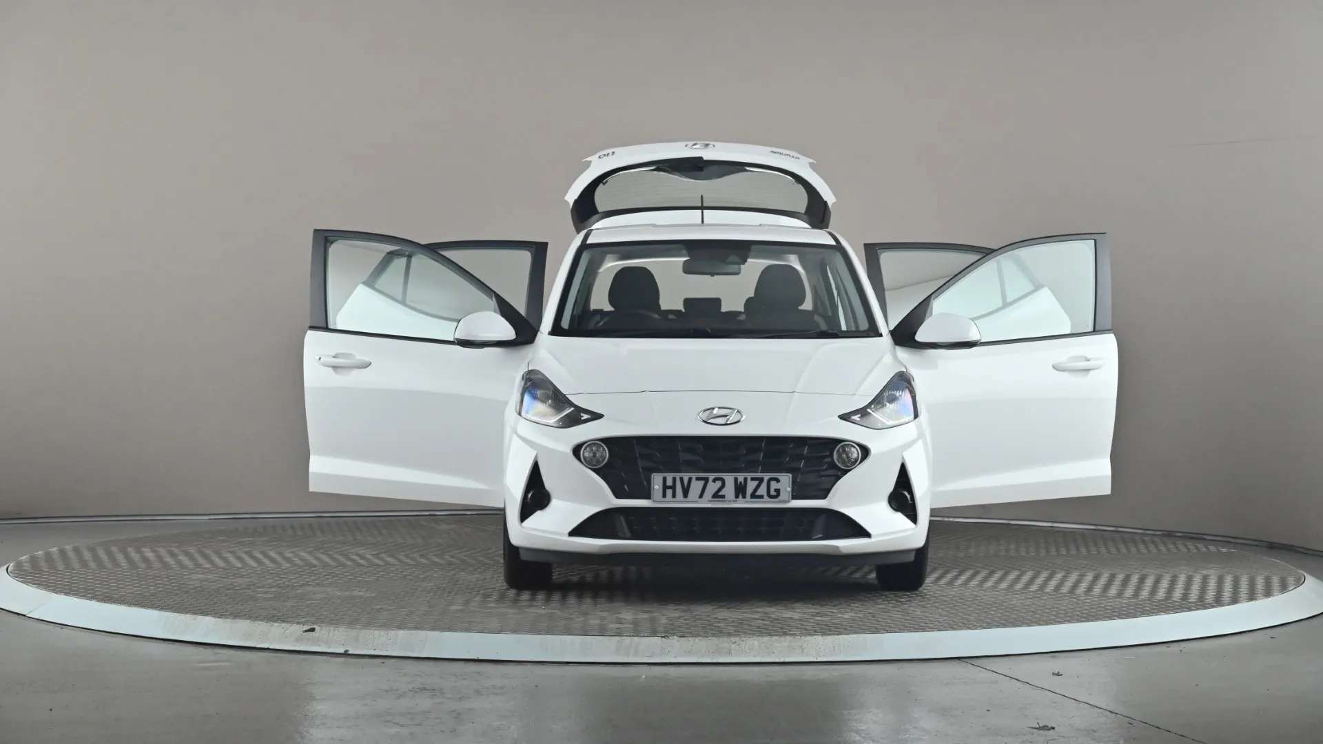 2022 HYUNDAI I10 2022 HYUNDAI I10