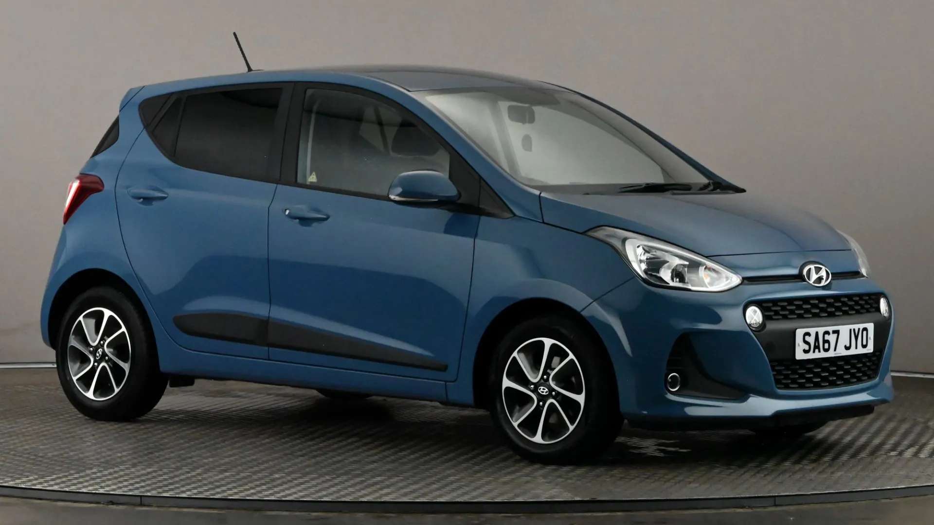 A 2017 HYUNDAI I10 1.0 Premium A 2017 HYUNDAI I10 1.0 Premium