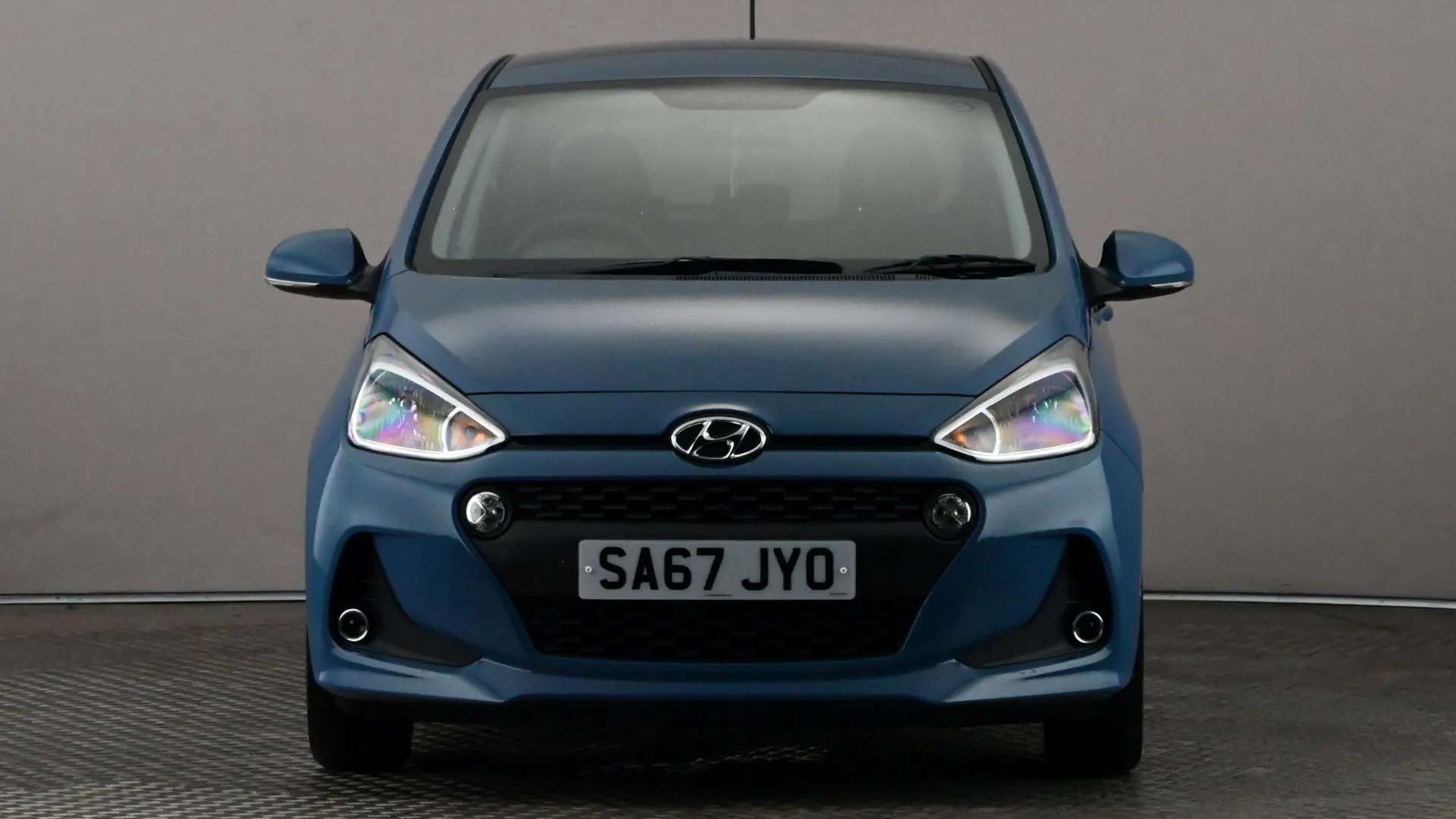 A 2017 HYUNDAI I10 1.0 Premium A 2017 HYUNDAI I10 1.0 Premium