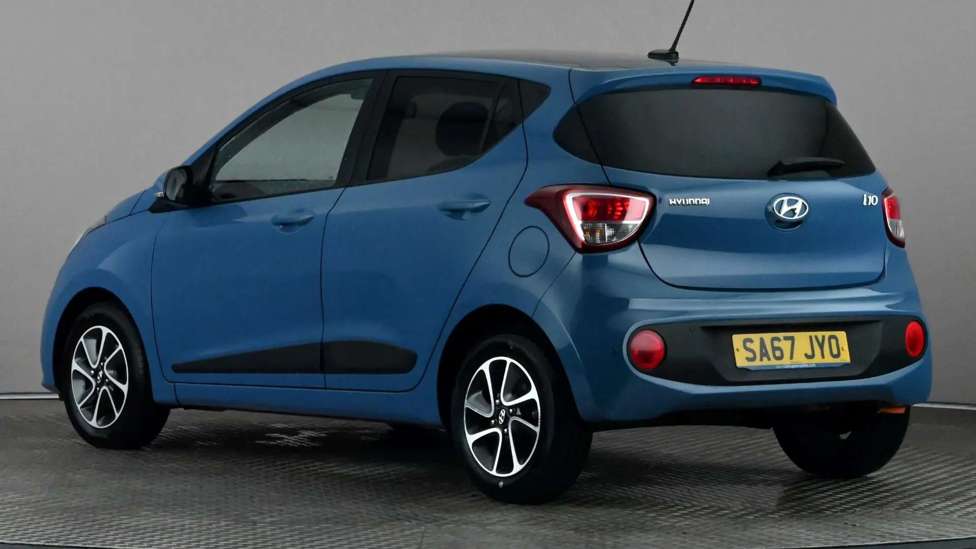 A 2017 HYUNDAI I10 1.0 Premium A 2017 HYUNDAI I10 1.0 Premium