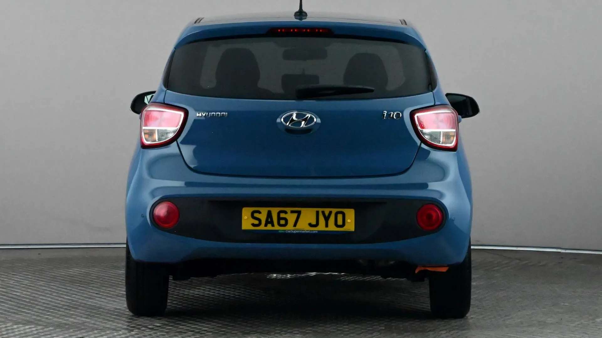 2017 HYUNDAI I10 2017 HYUNDAI I10