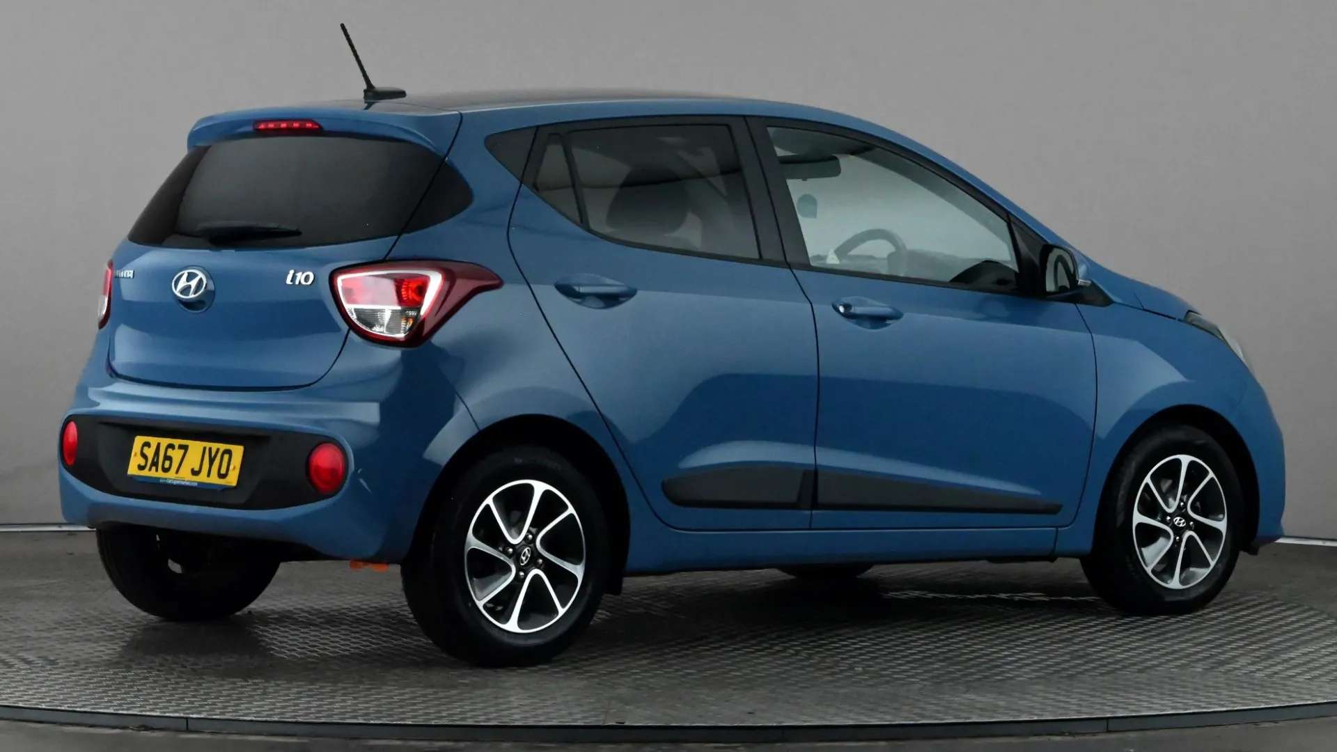 2017 HYUNDAI I10 2017 HYUNDAI I10