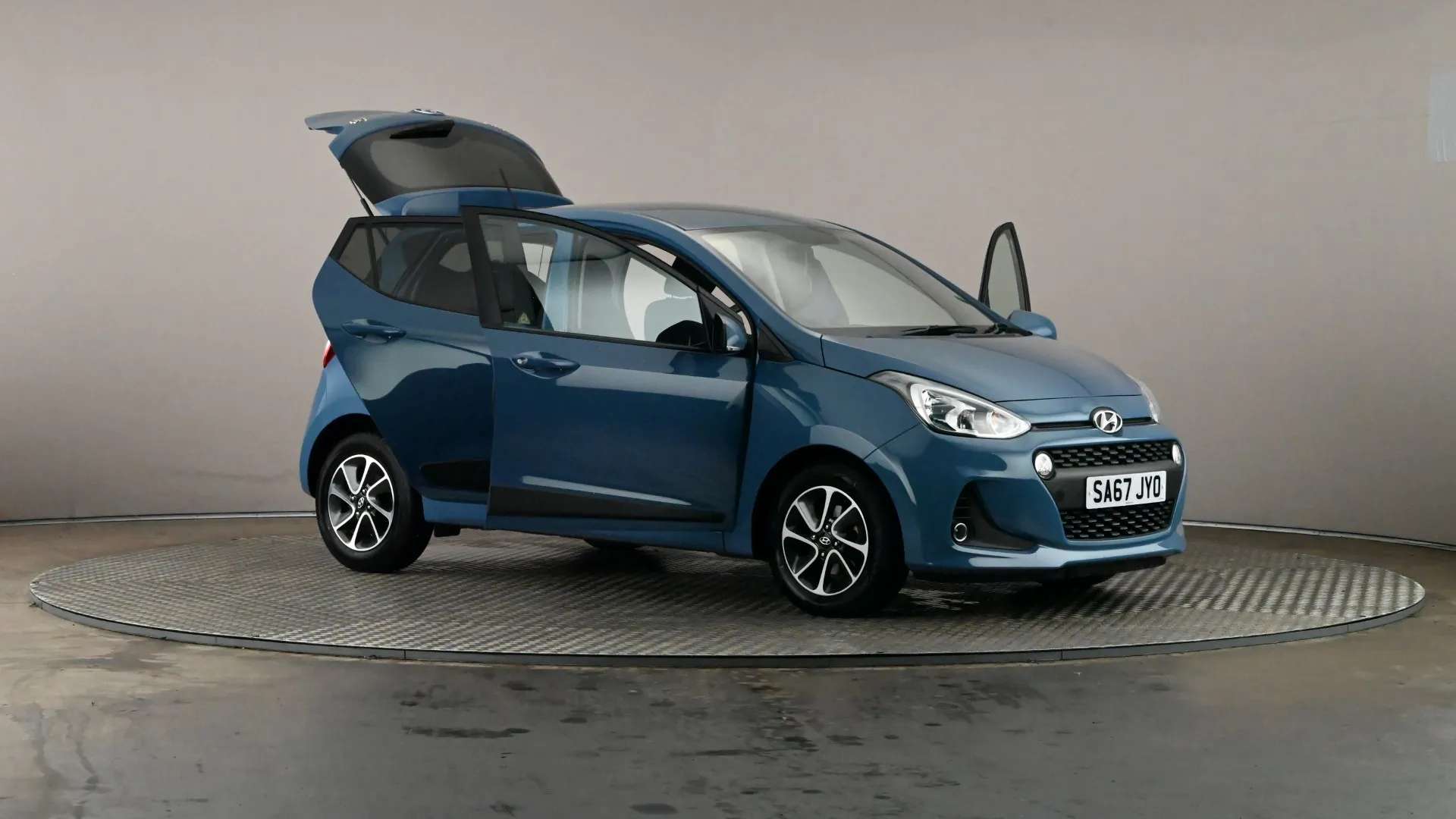 2017 HYUNDAI I10 2017 HYUNDAI I10