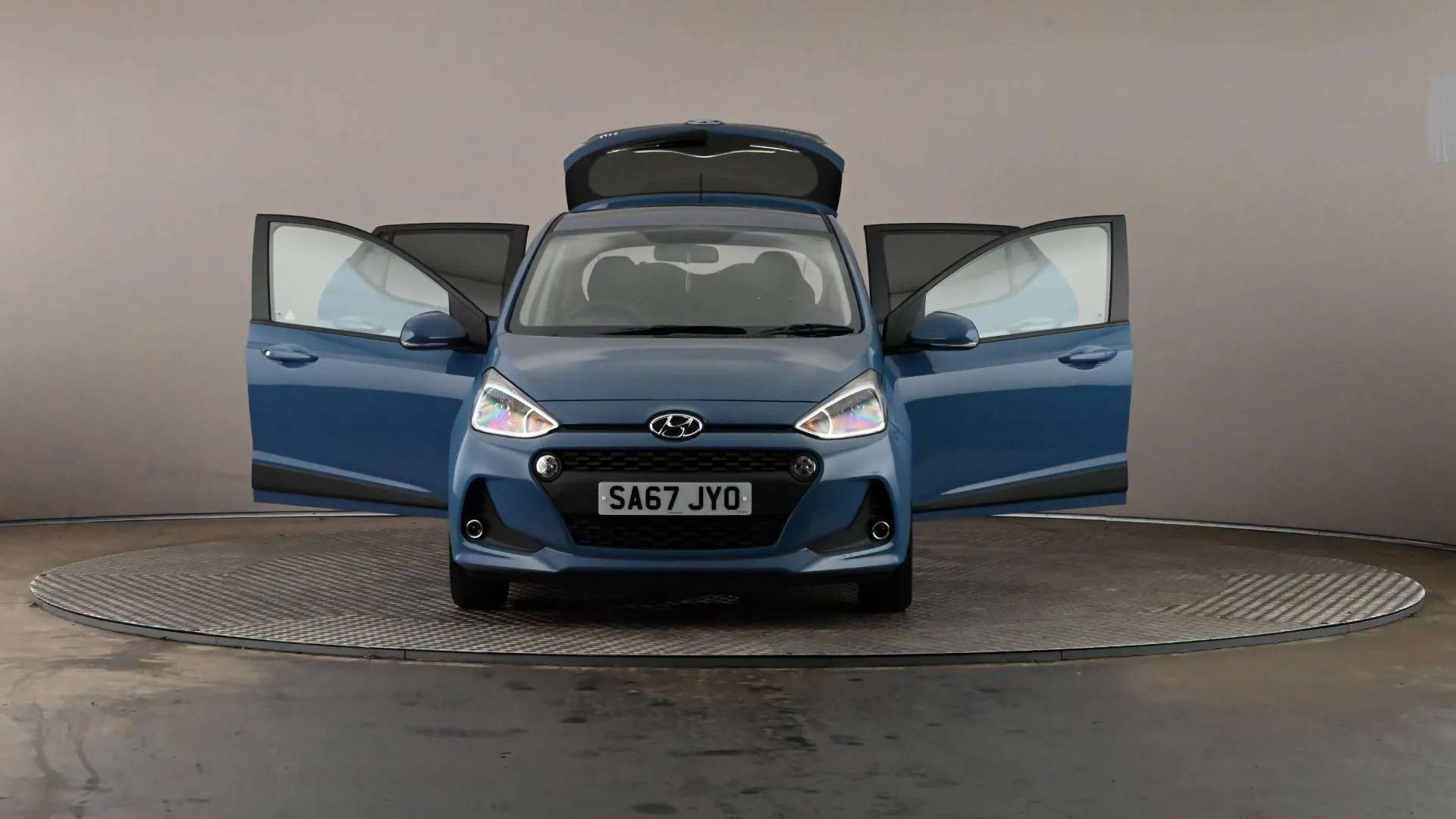 2017 HYUNDAI I10 2017 HYUNDAI I10
