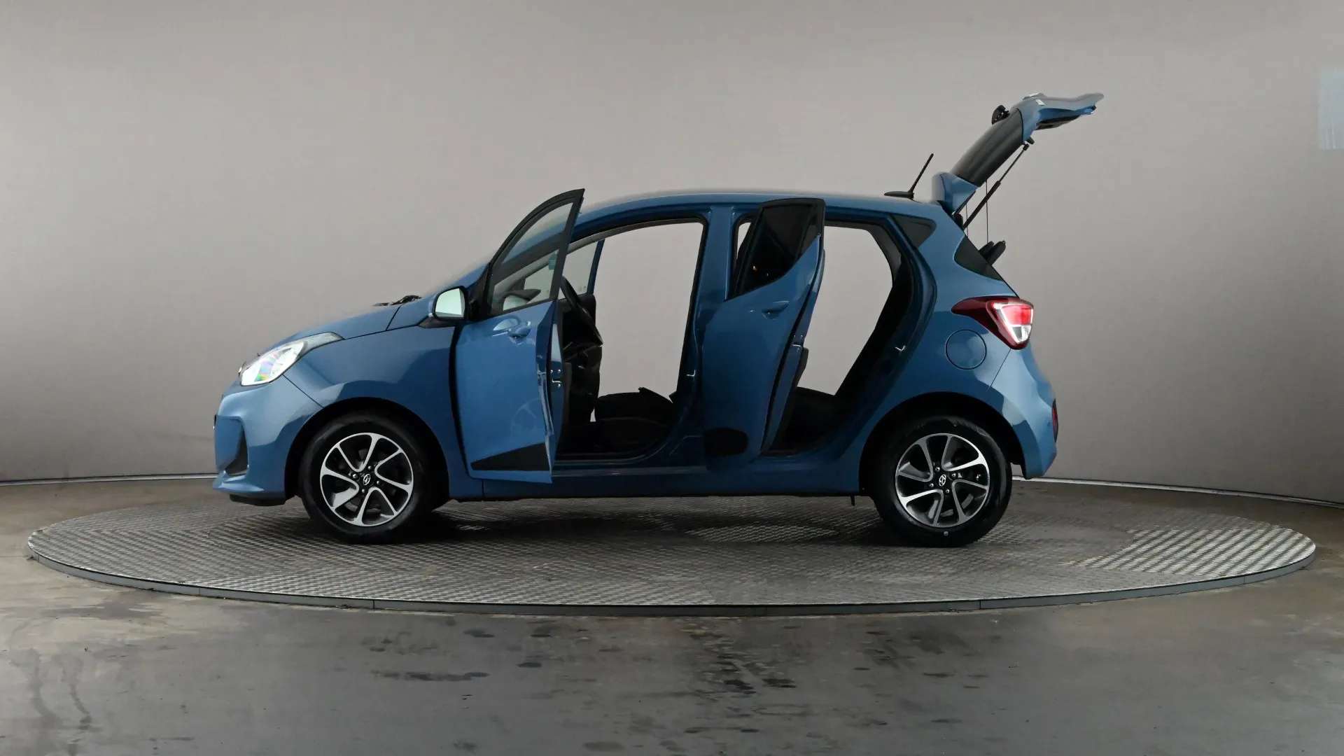 2017 HYUNDAI I10 2017 HYUNDAI I10