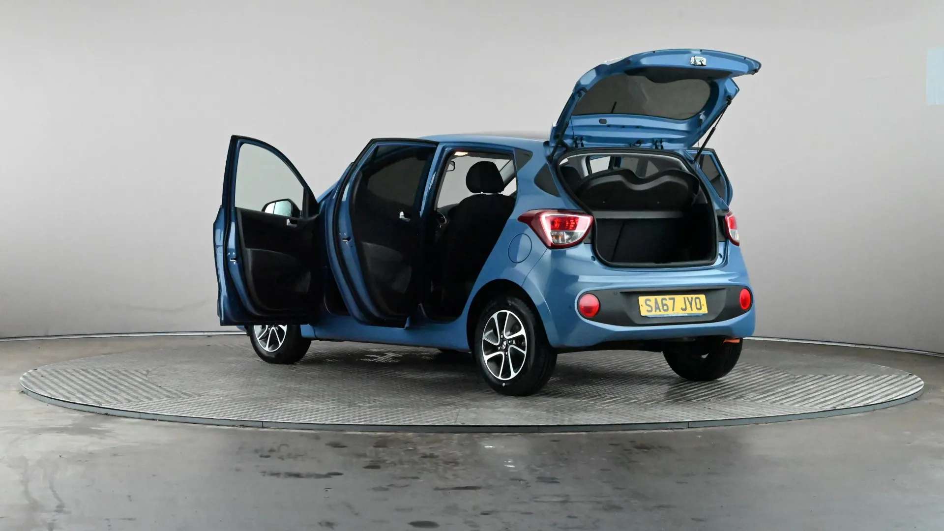 2017 HYUNDAI I10 2017 HYUNDAI I10