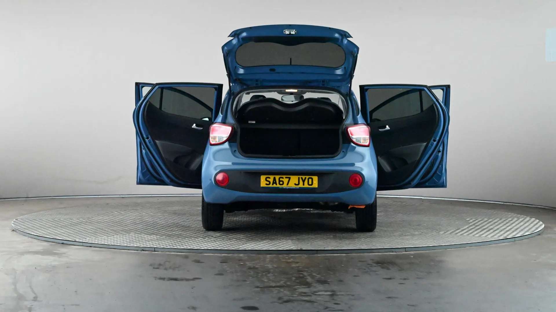2017 HYUNDAI I10 2017 HYUNDAI I10