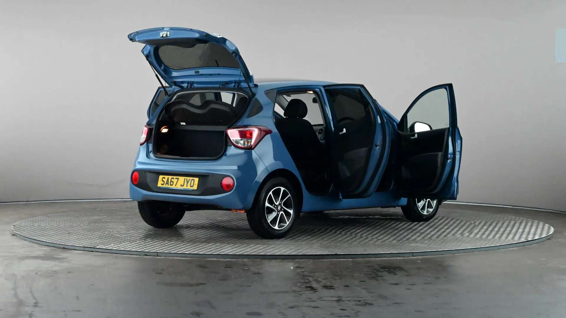 2017 HYUNDAI I10 2017 HYUNDAI I10