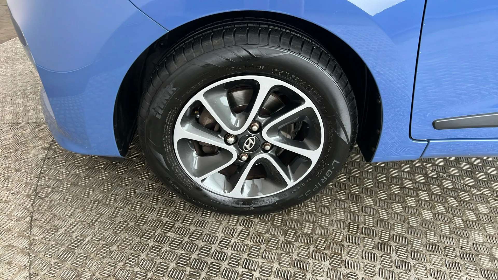 2017 HYUNDAI I10 2017 HYUNDAI I10