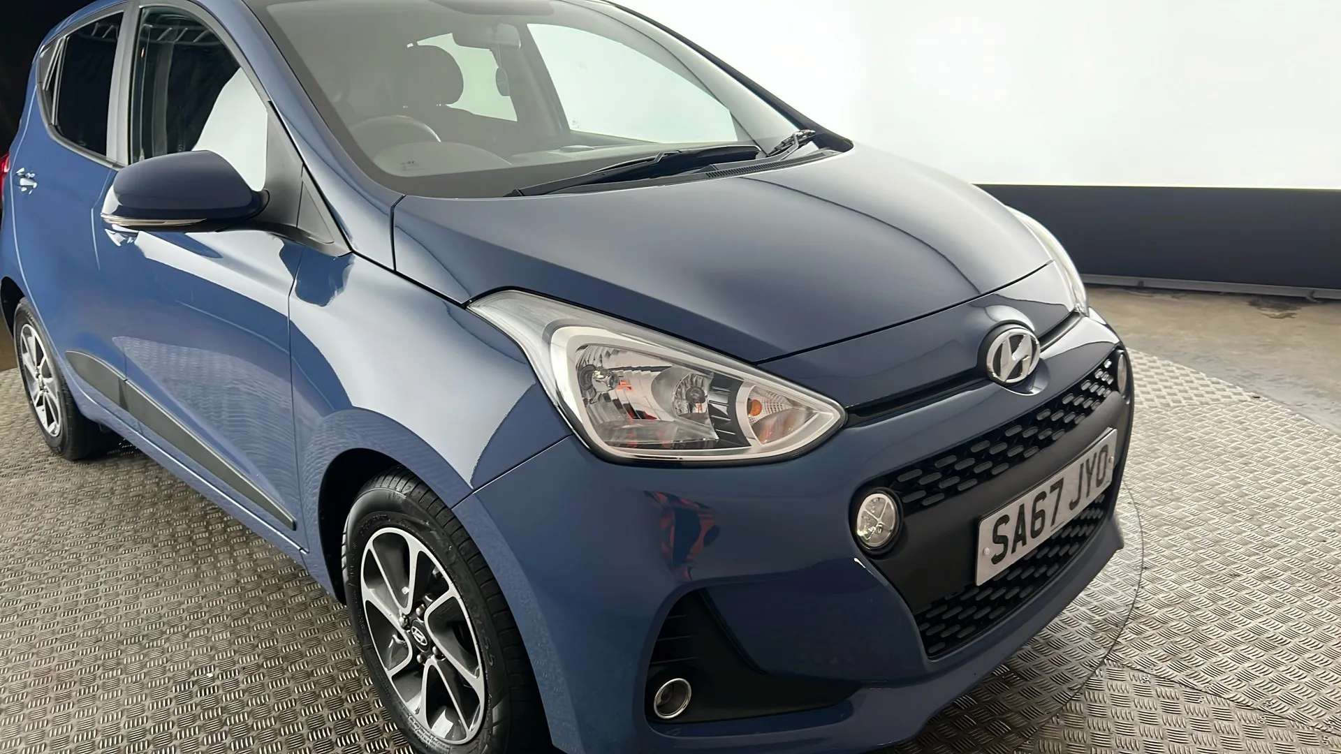 2017 HYUNDAI I10 2017 HYUNDAI I10