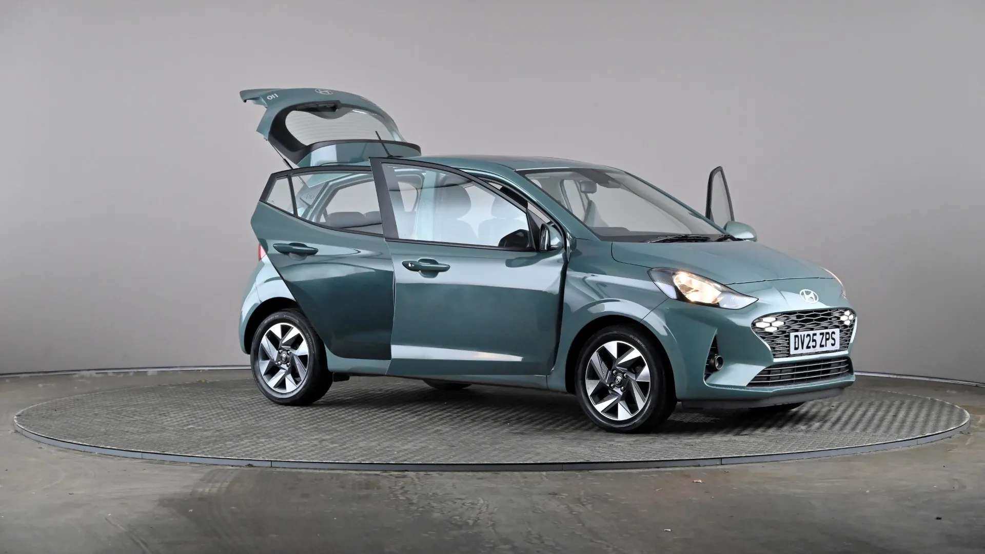 2025 HYUNDAI I10 2025 HYUNDAI I10
