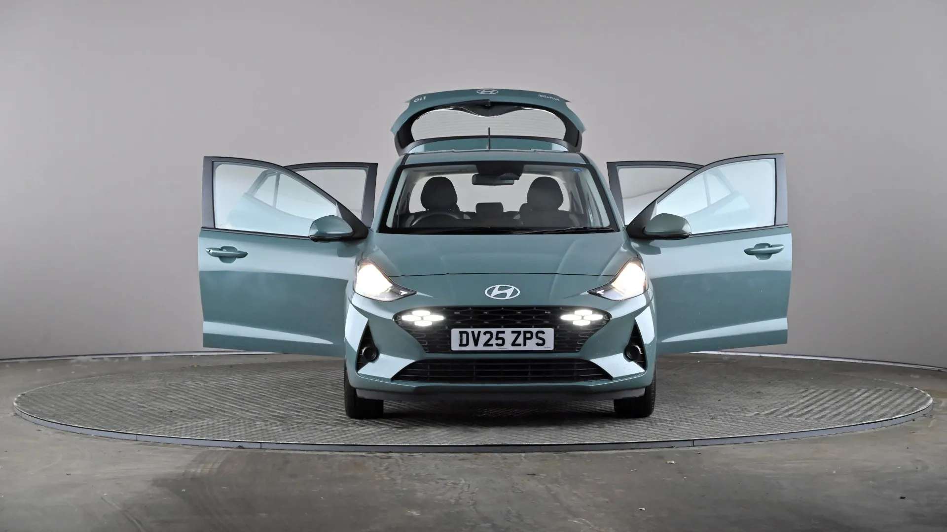 2025 HYUNDAI I10 2025 HYUNDAI I10