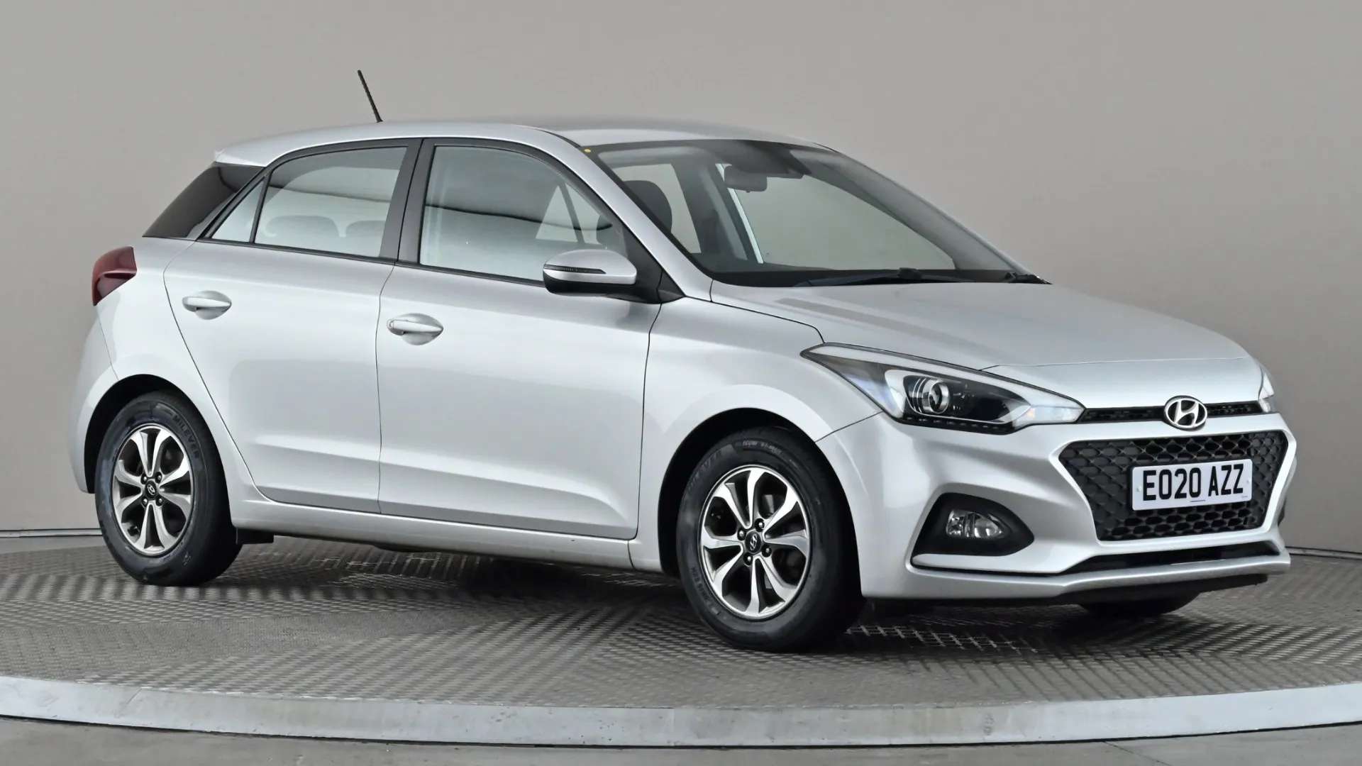 A 2020 HYUNDAI I20 1.2 MPi SE A 2020 HYUNDAI I20 1.2 MPi SE