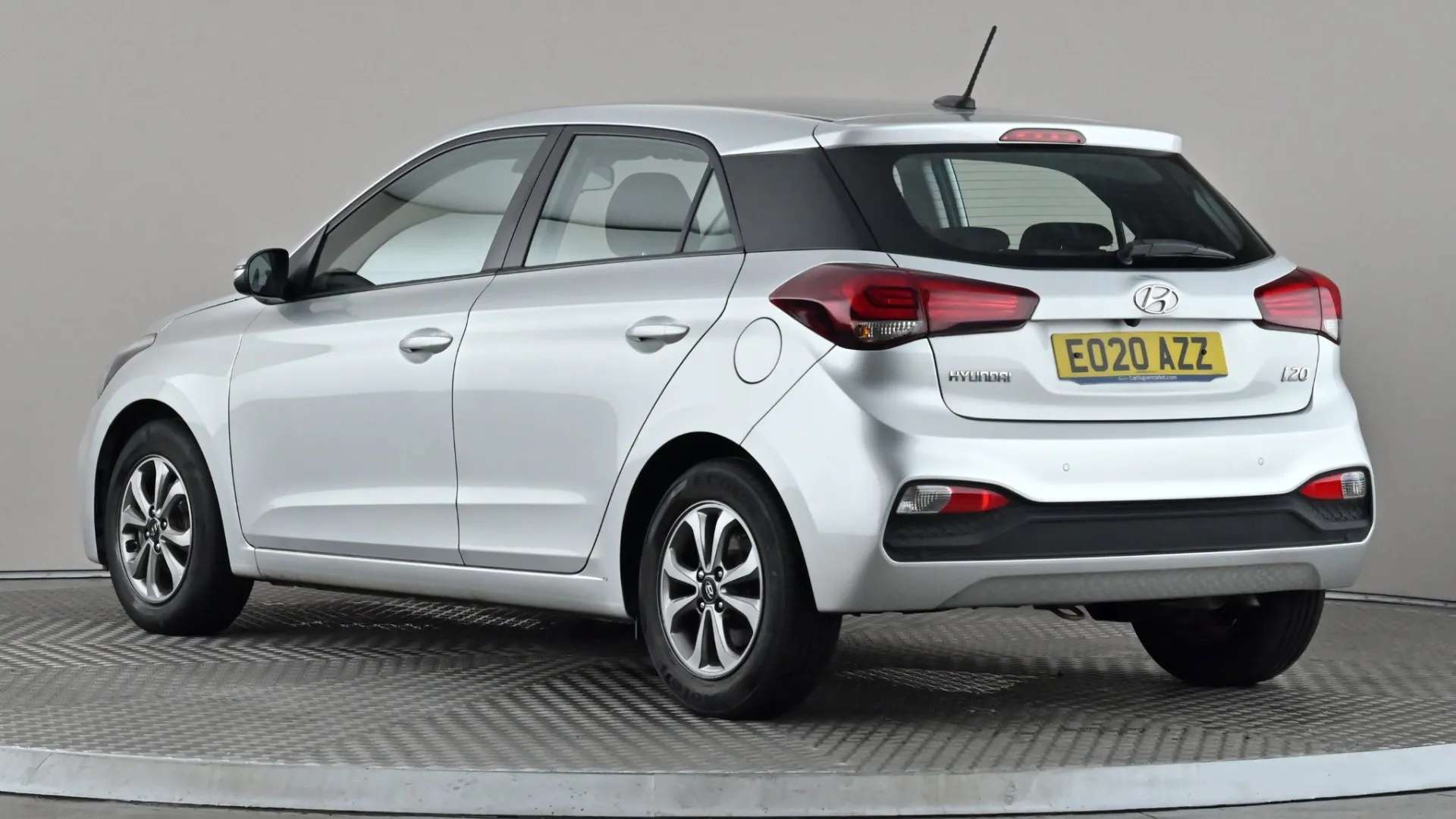 A 2020 HYUNDAI I20 1.2 MPi SE A 2020 HYUNDAI I20 1.2 MPi SE