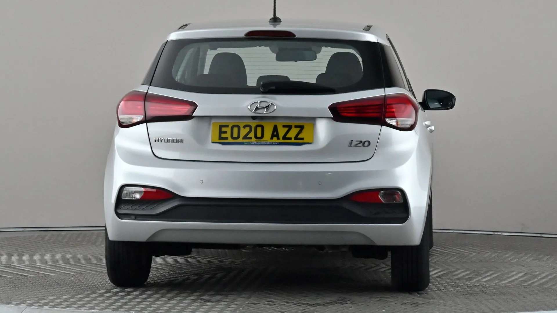 2020 HYUNDAI I20 2020 HYUNDAI I20