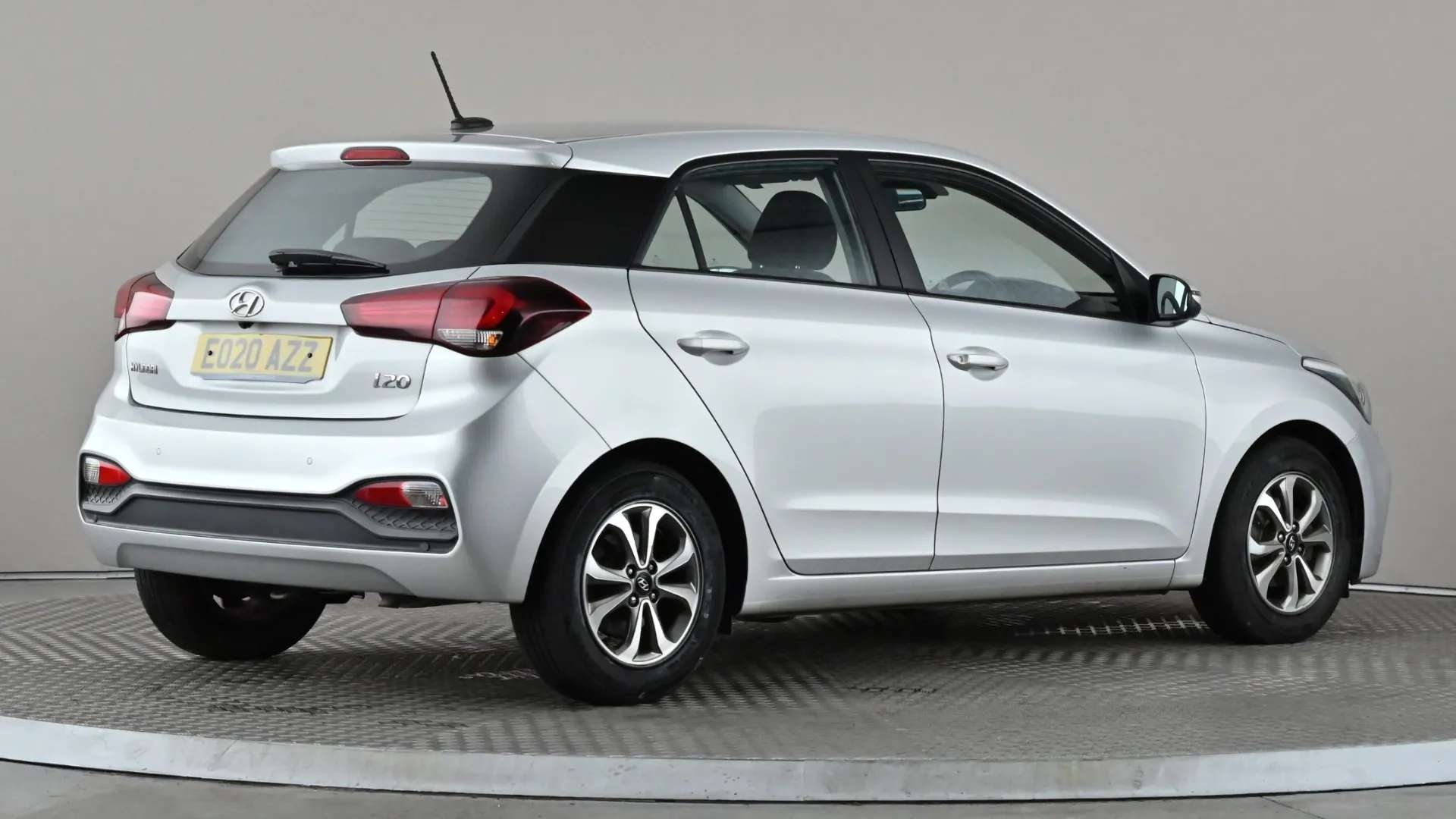2020 HYUNDAI I20 2020 HYUNDAI I20
