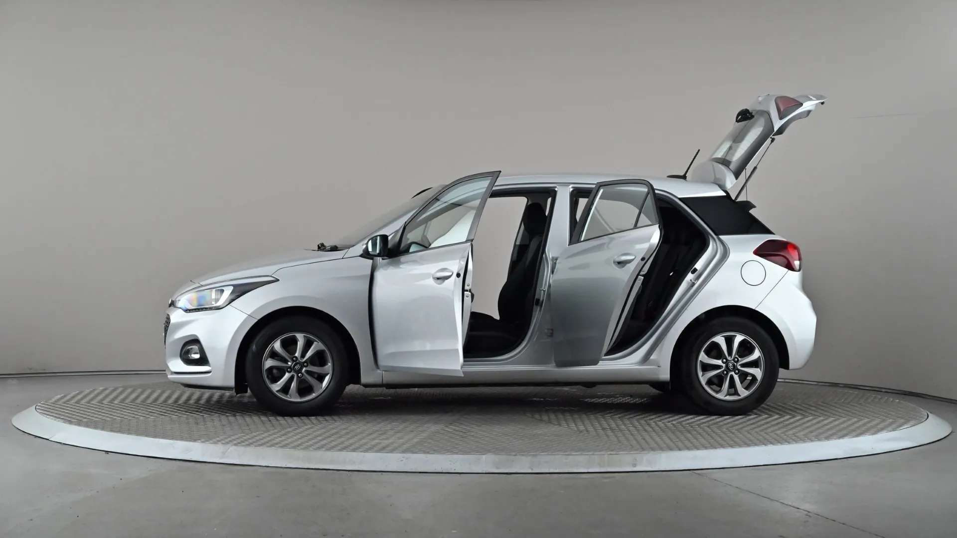 2020 HYUNDAI I20 2020 HYUNDAI I20