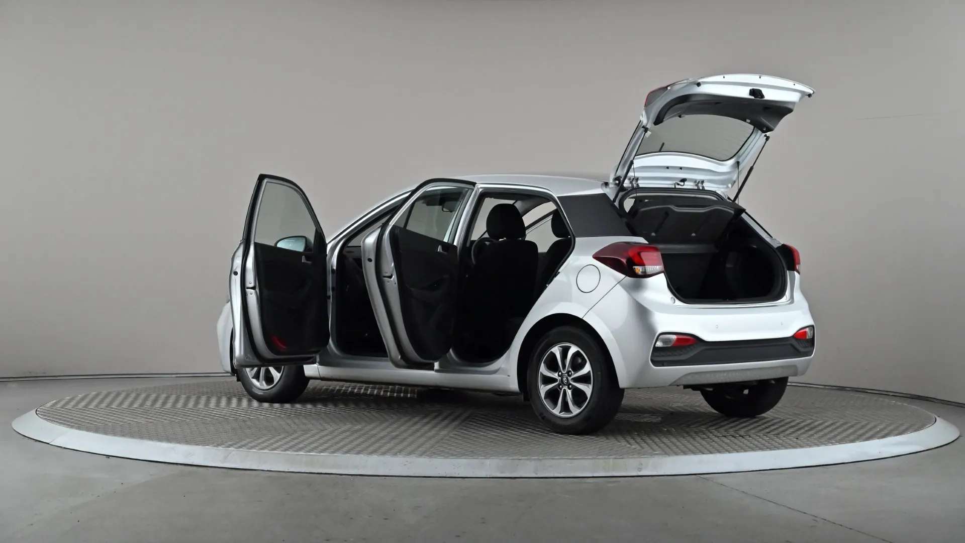 2020 HYUNDAI I20 2020 HYUNDAI I20
