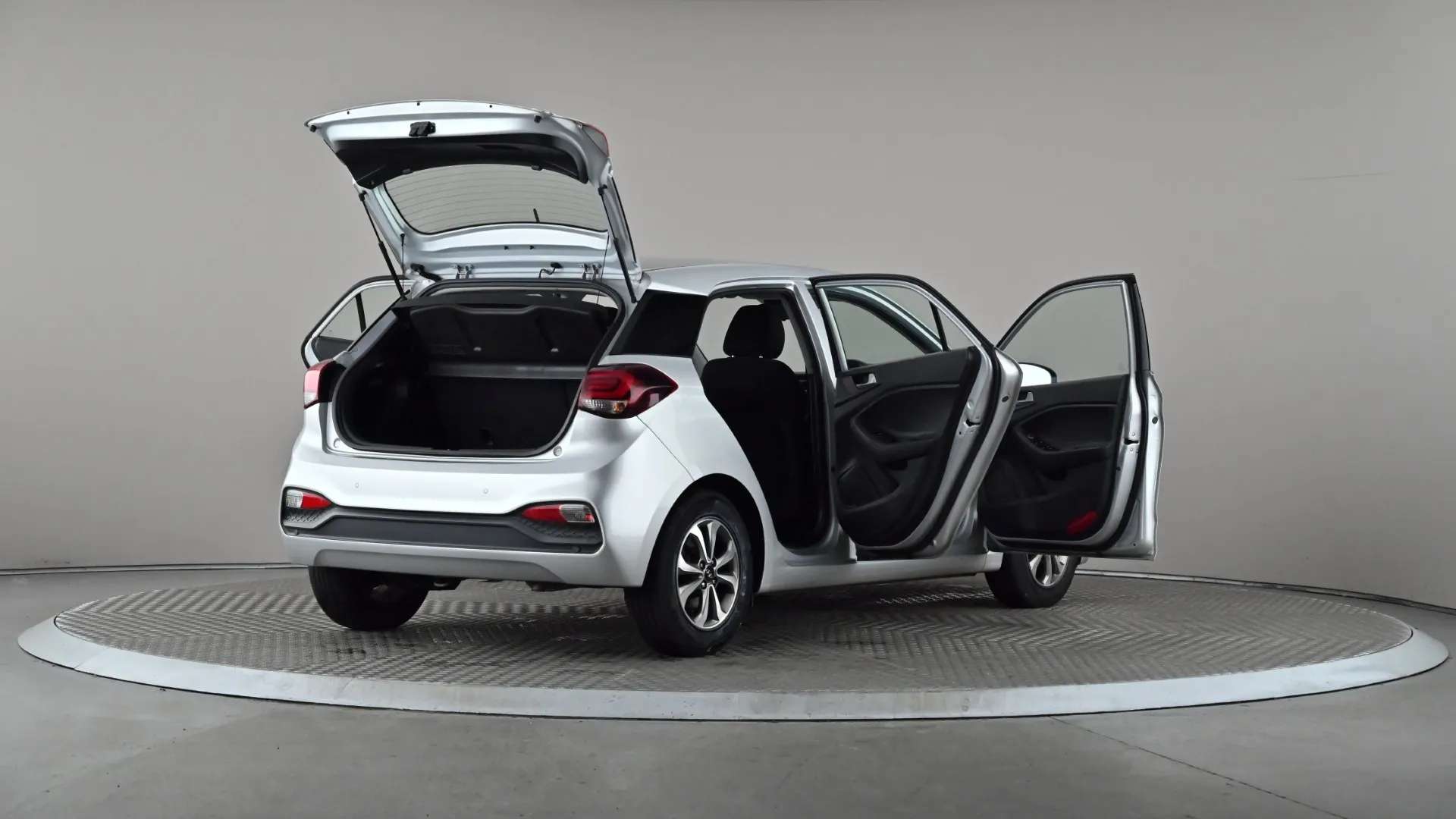 2020 HYUNDAI I20 2020 HYUNDAI I20