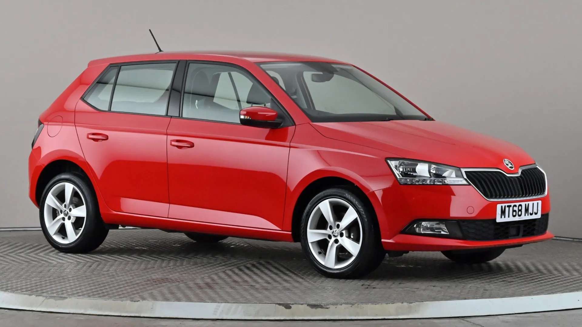 A 2018 SKODA FABIA 1.0 TSI SE L A 2018 SKODA FABIA 1.0 TSI SE L