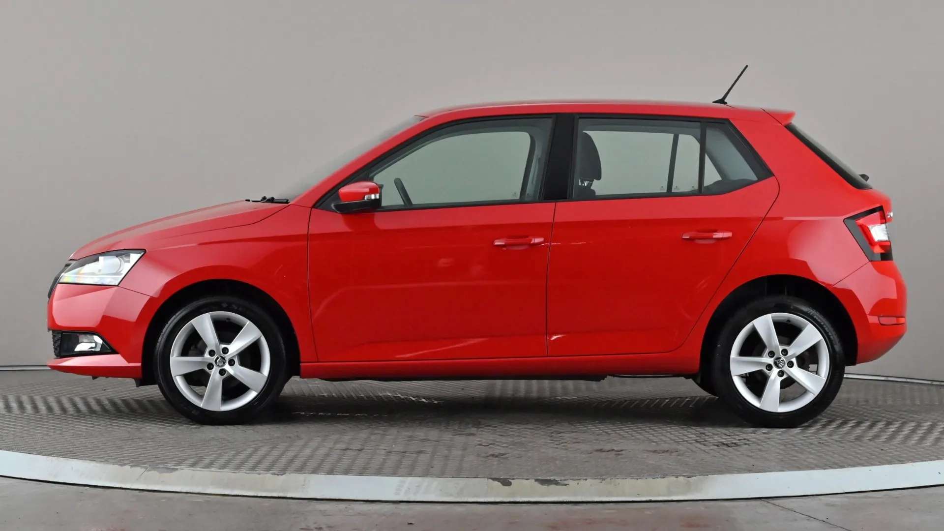 A 2018 SKODA FABIA 1.0 TSI SE L A 2018 SKODA FABIA 1.0 TSI SE L