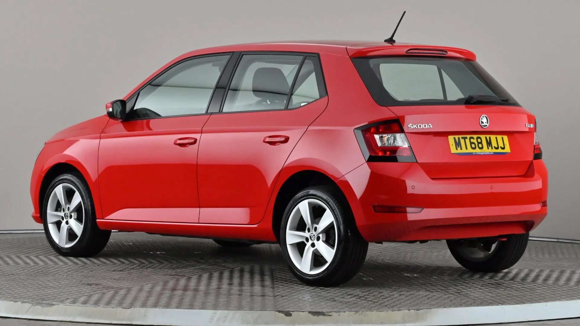 A 2018 SKODA FABIA 1.0 TSI SE L A 2018 SKODA FABIA 1.0 TSI SE L