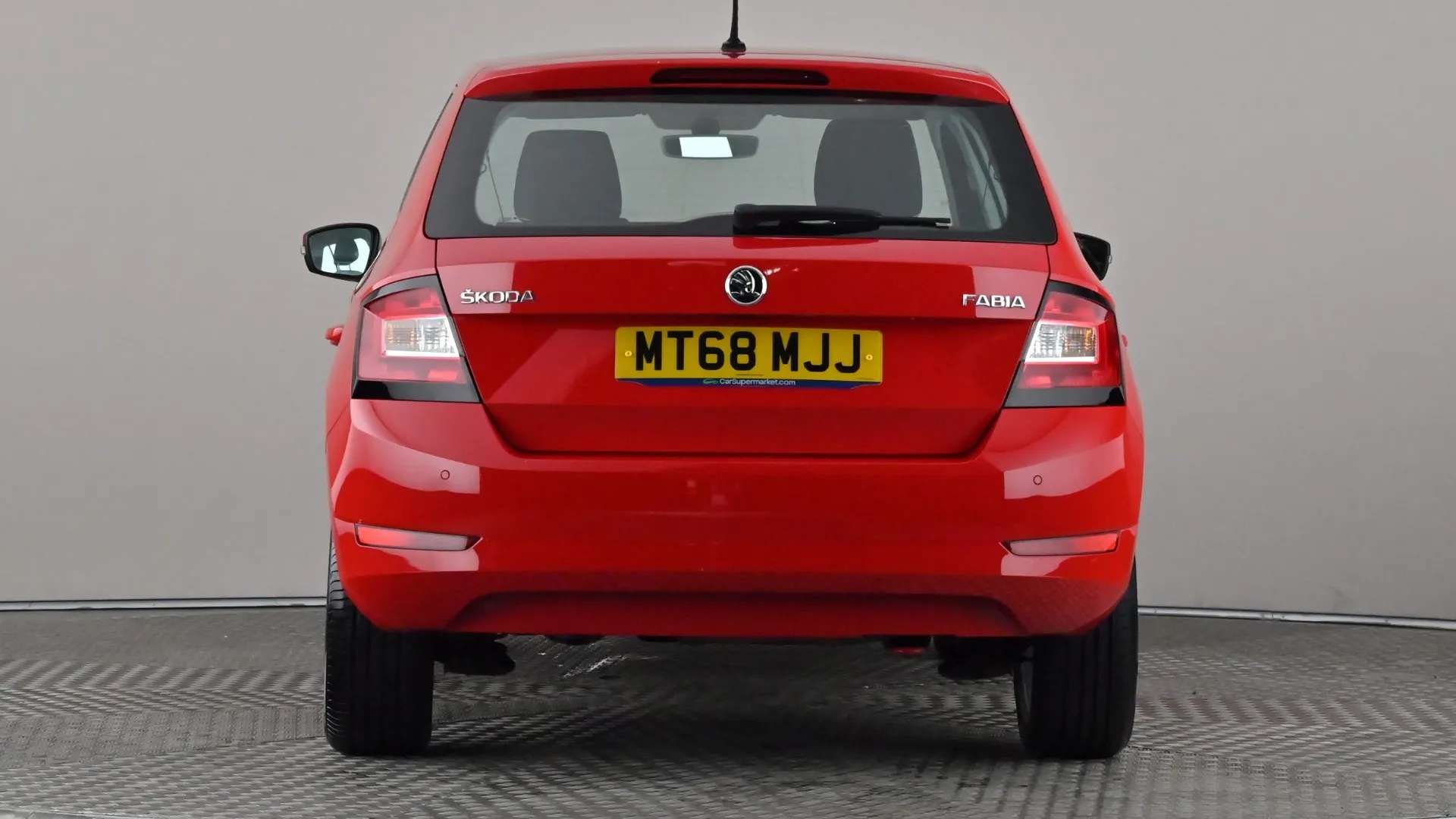 2018 SKODA FABIA 2018 SKODA FABIA
