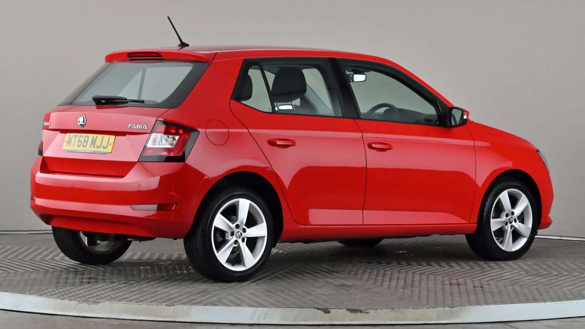 2018 SKODA FABIA 2018 SKODA FABIA