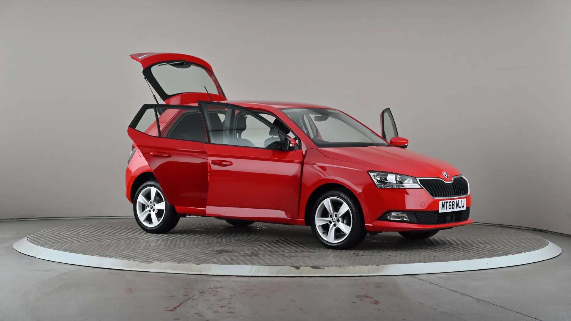 2018 SKODA FABIA 2018 SKODA FABIA