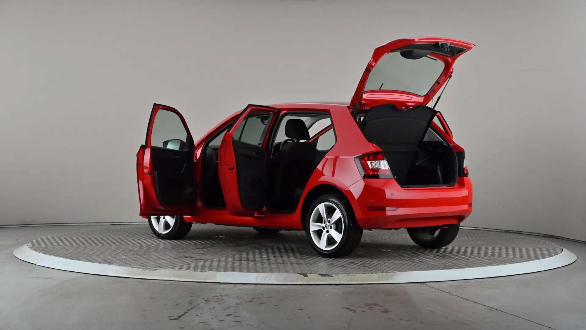 2018 SKODA FABIA 2018 SKODA FABIA