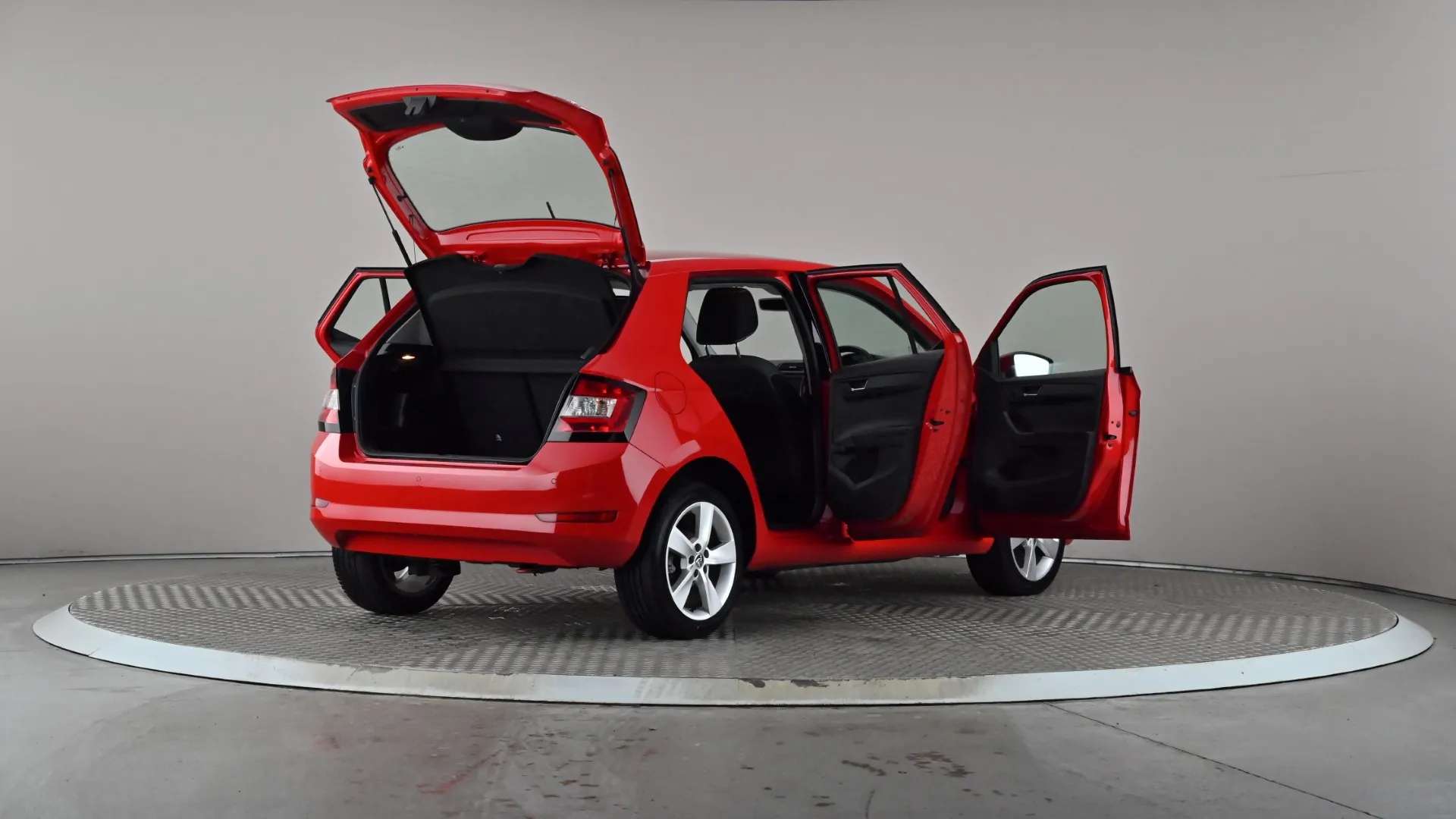 2018 SKODA FABIA 2018 SKODA FABIA