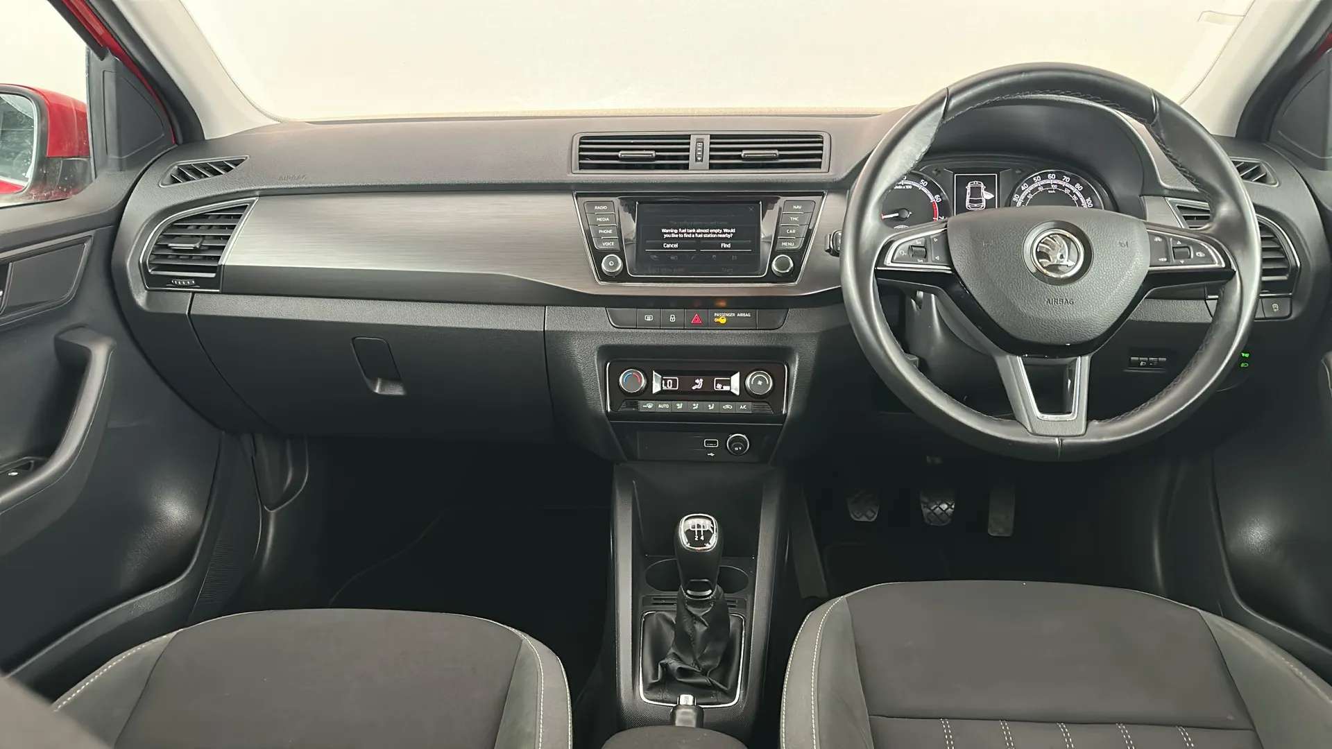 2018 SKODA FABIA 2018 SKODA FABIA