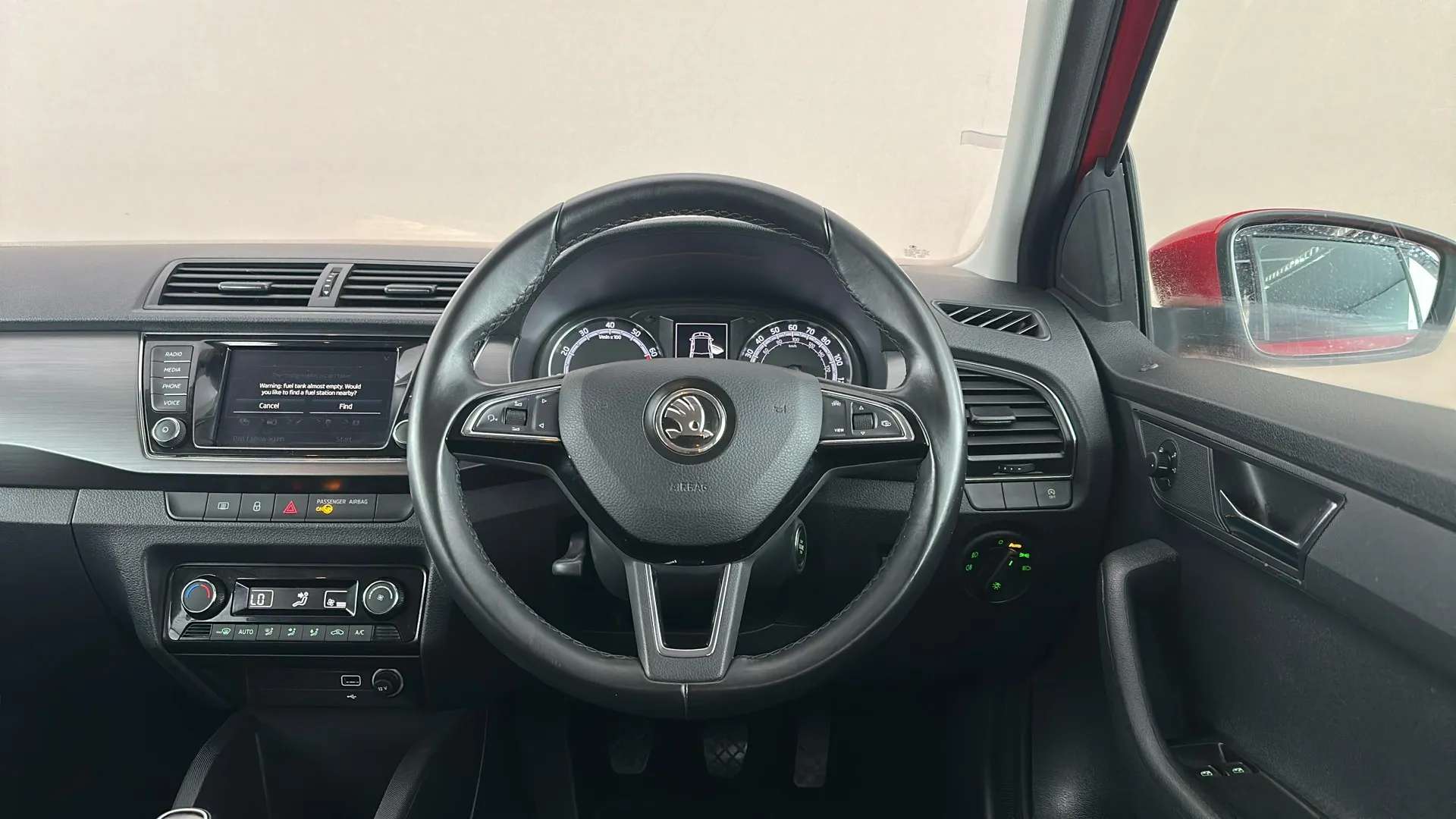 2018 SKODA FABIA 2018 SKODA FABIA