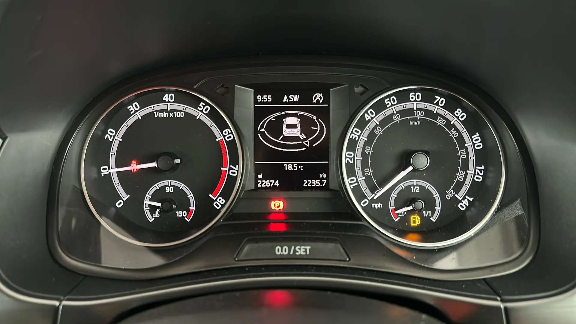 2018 SKODA FABIA 2018 SKODA FABIA