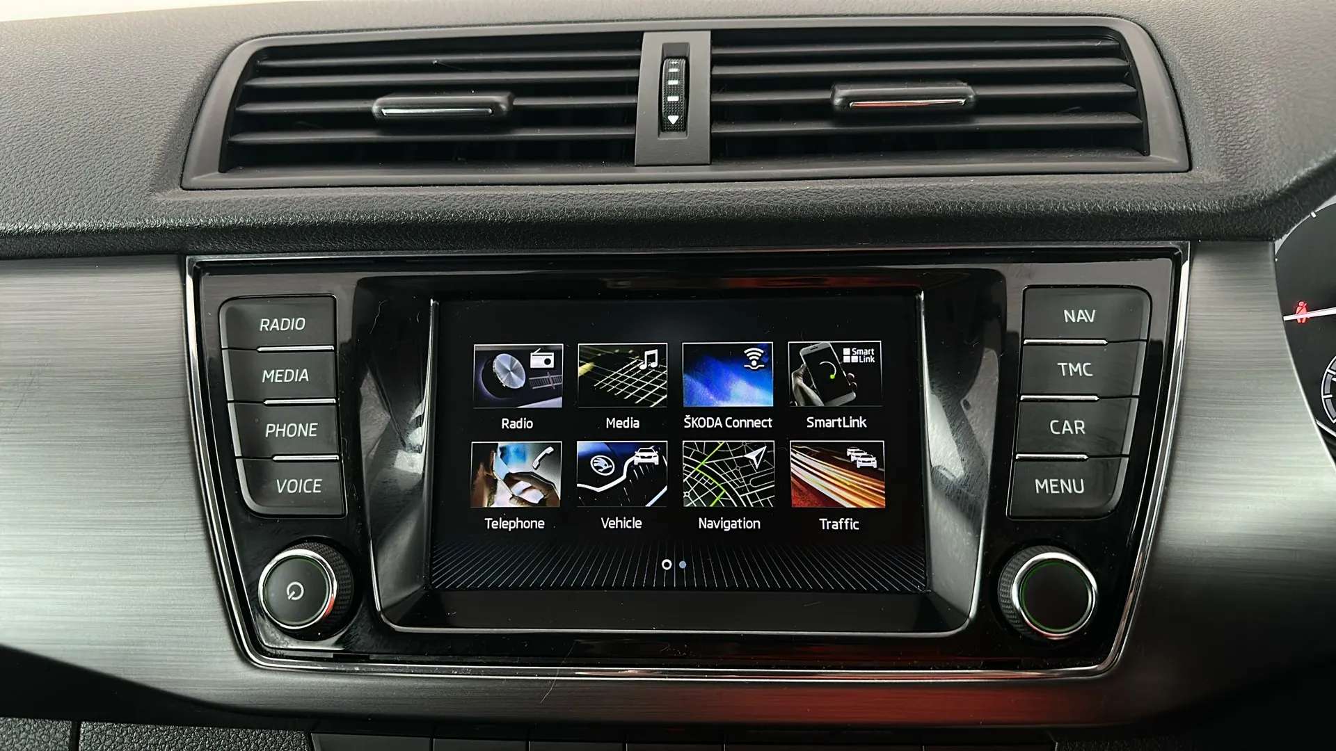 2018 SKODA FABIA 2018 SKODA FABIA