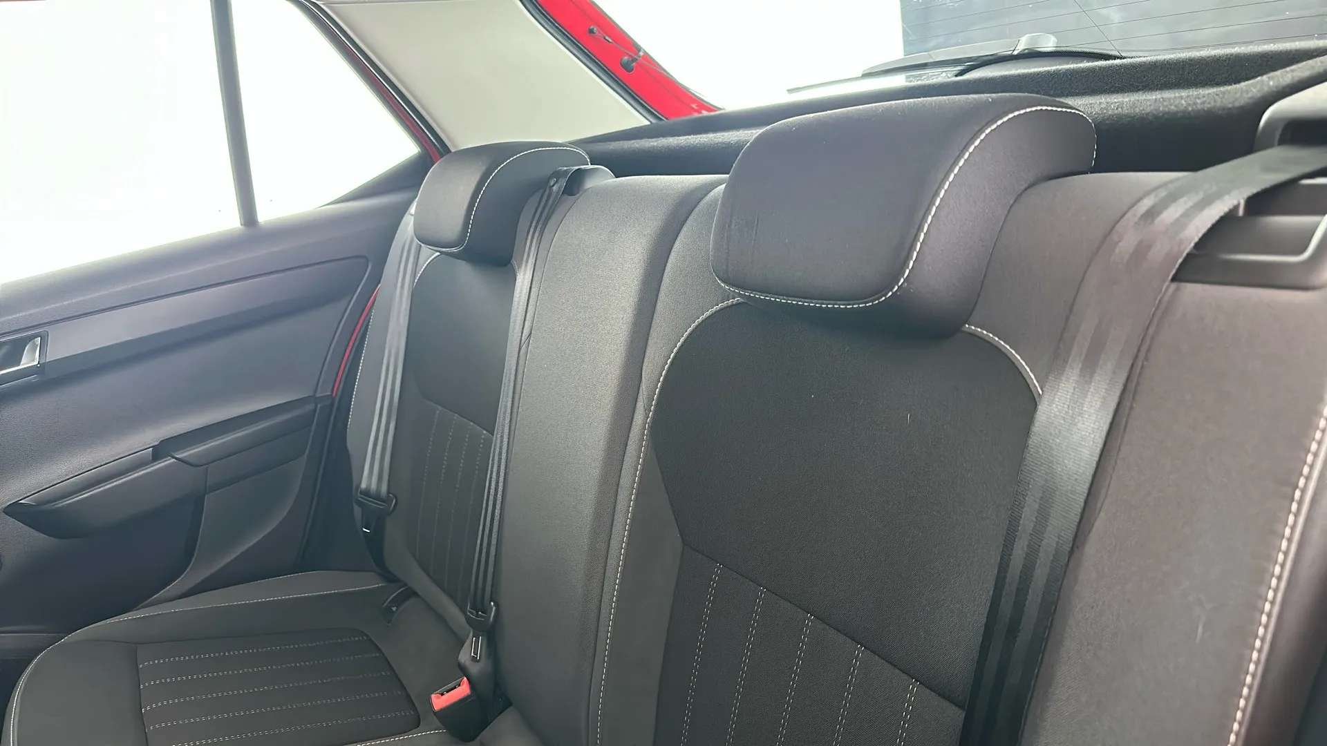 2018 SKODA FABIA 2018 SKODA FABIA