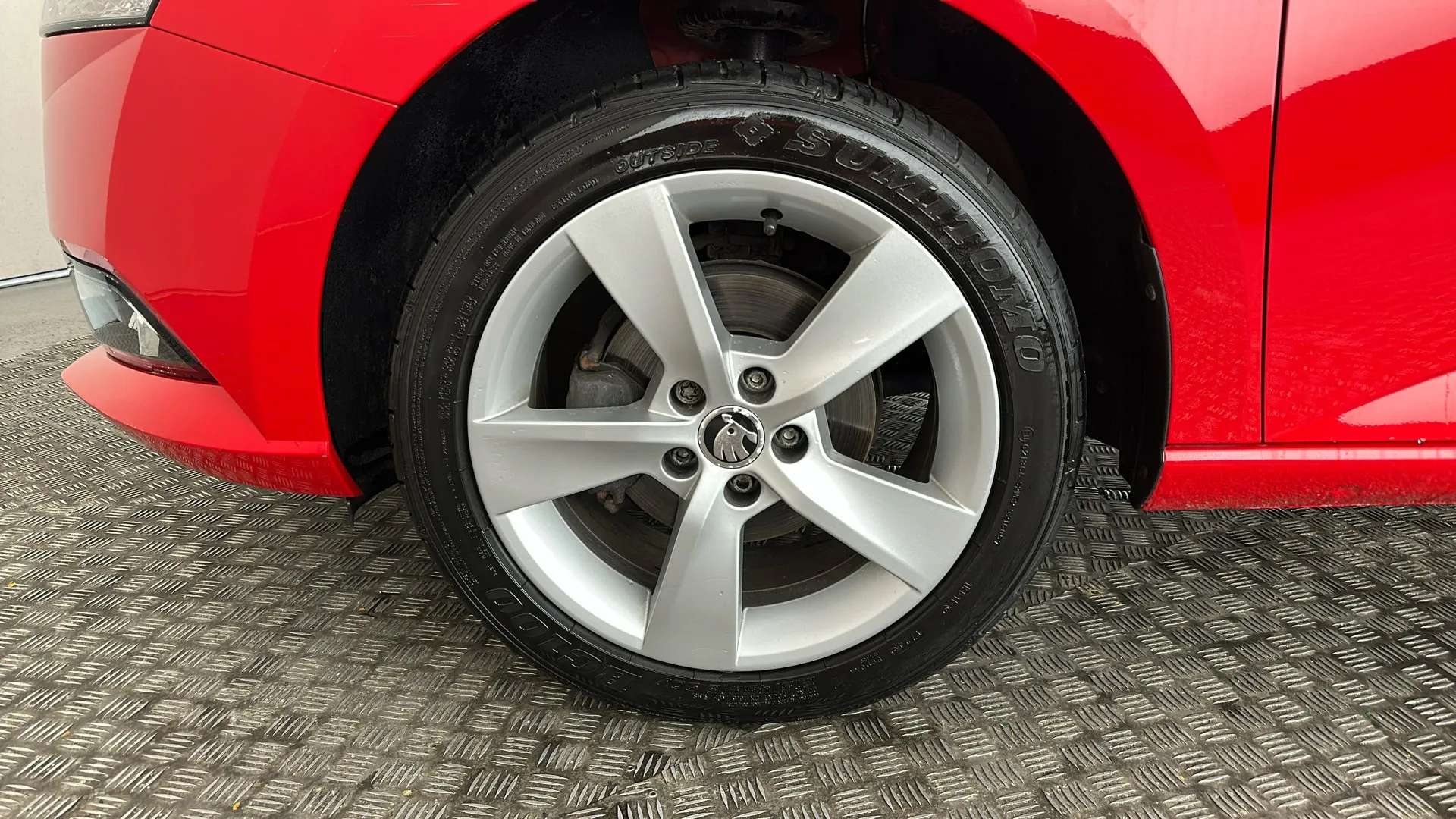 2018 SKODA FABIA 2018 SKODA FABIA