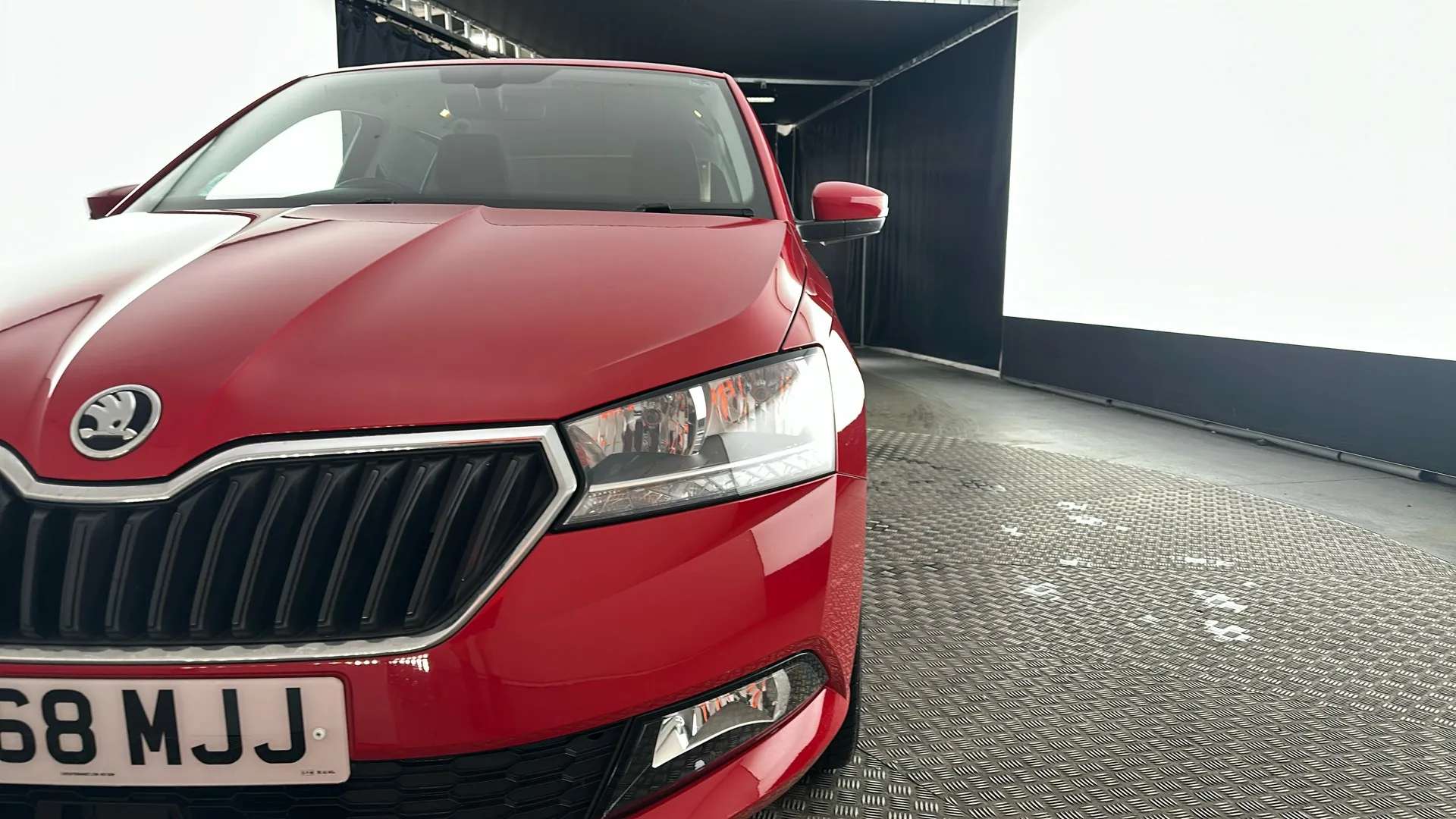 2018 SKODA FABIA 2018 SKODA FABIA