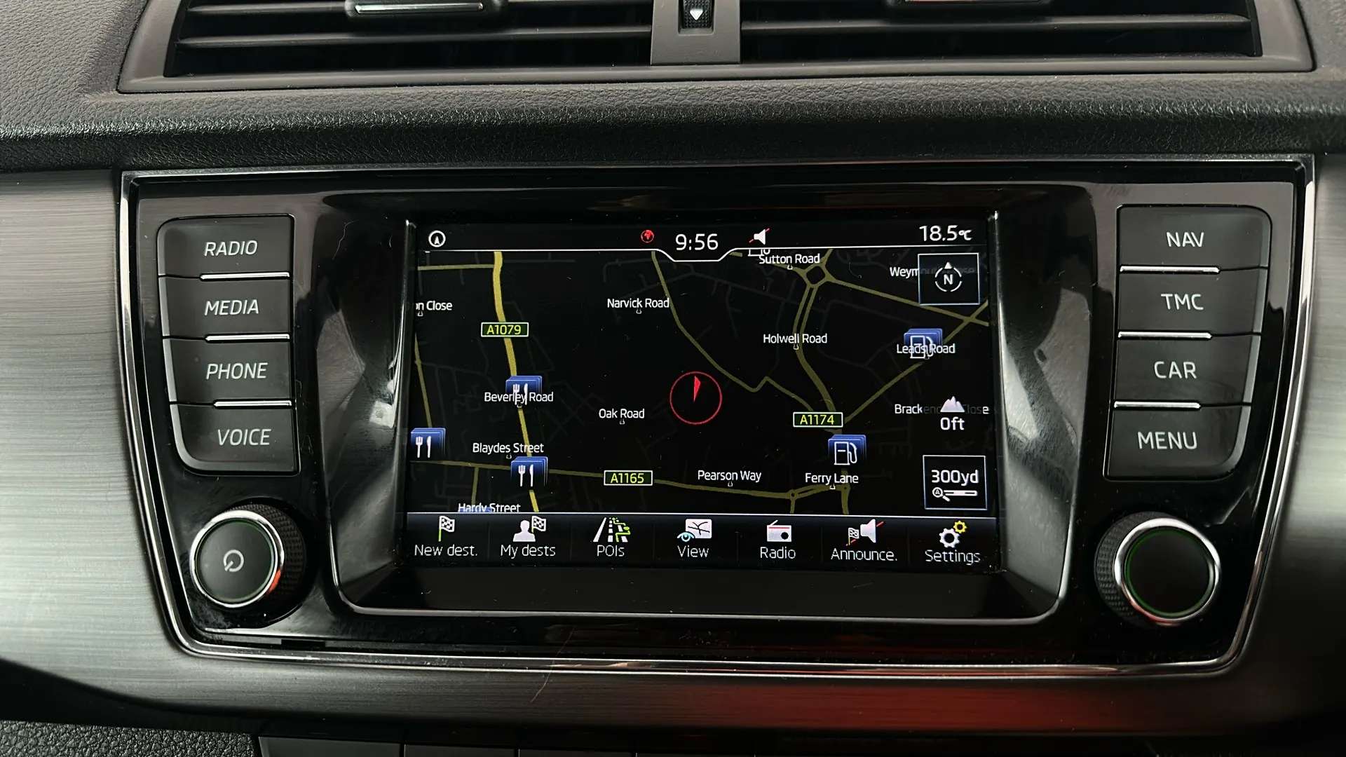 2018 SKODA FABIA 2018 SKODA FABIA