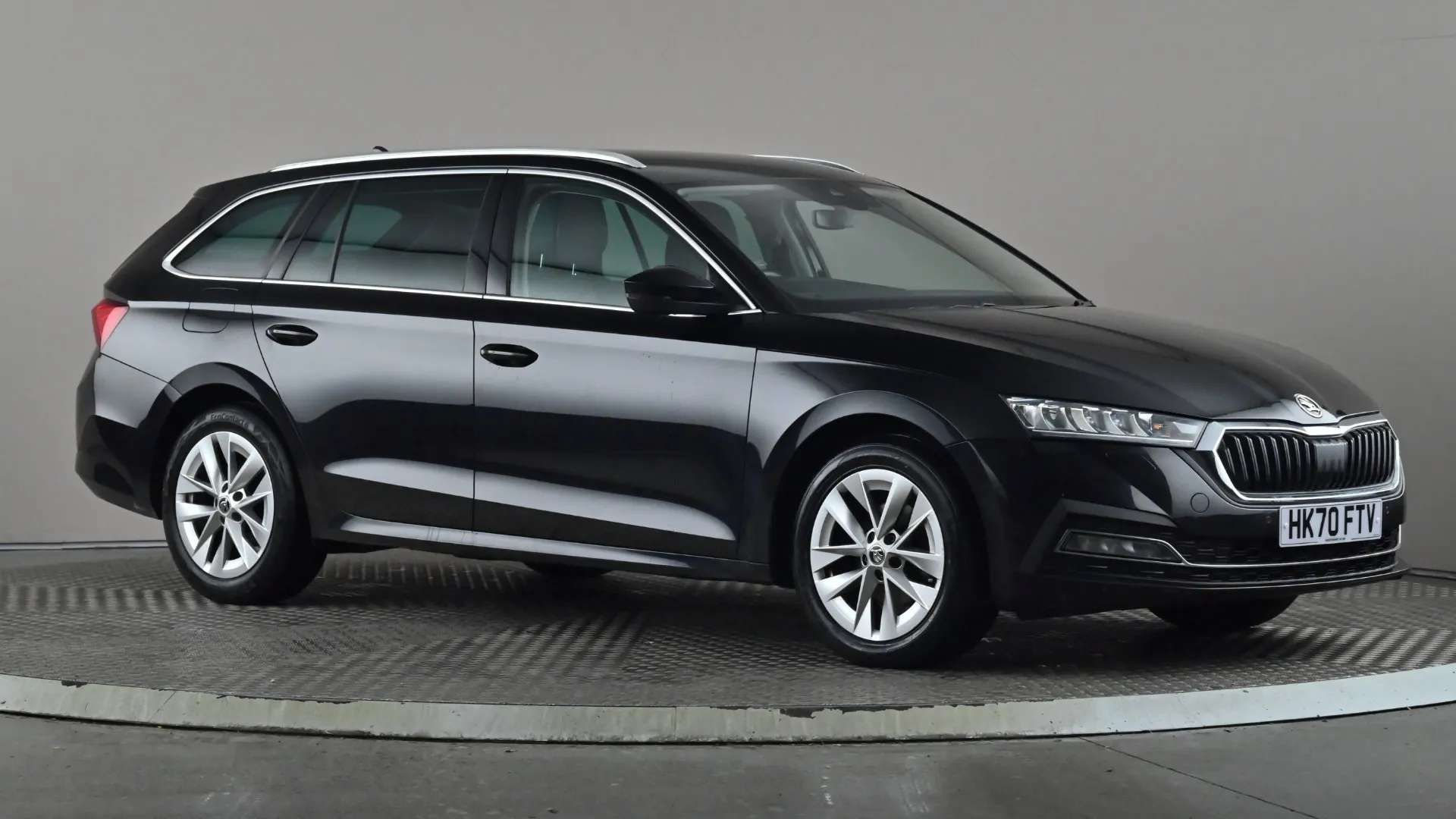 A 2020 SKODA OCTAVIA 1.5 TSI SE L A 2020 SKODA OCTAVIA 1.5 TSI SE L