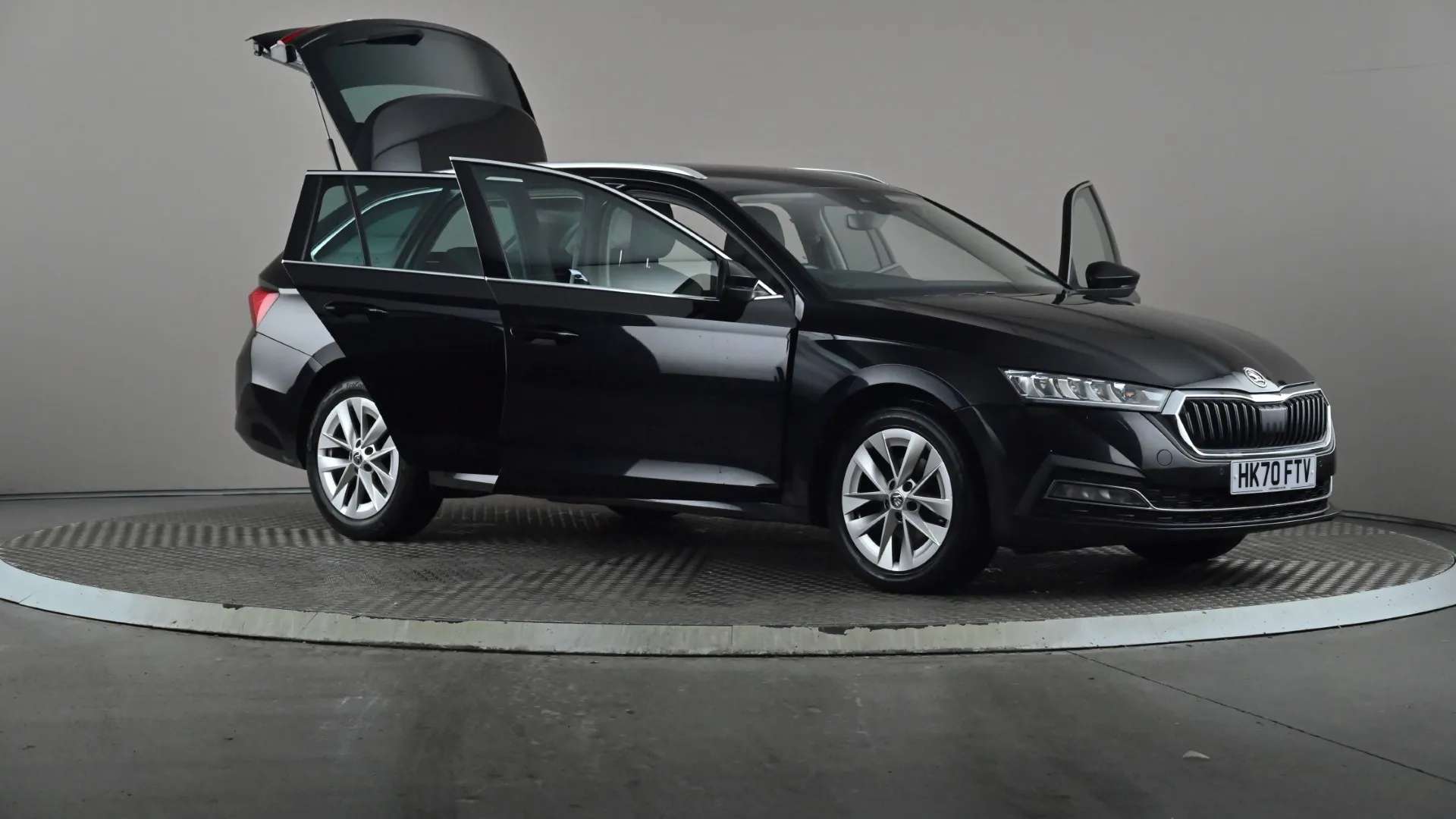 2020 SKODA OCTAVIA 2020 SKODA OCTAVIA