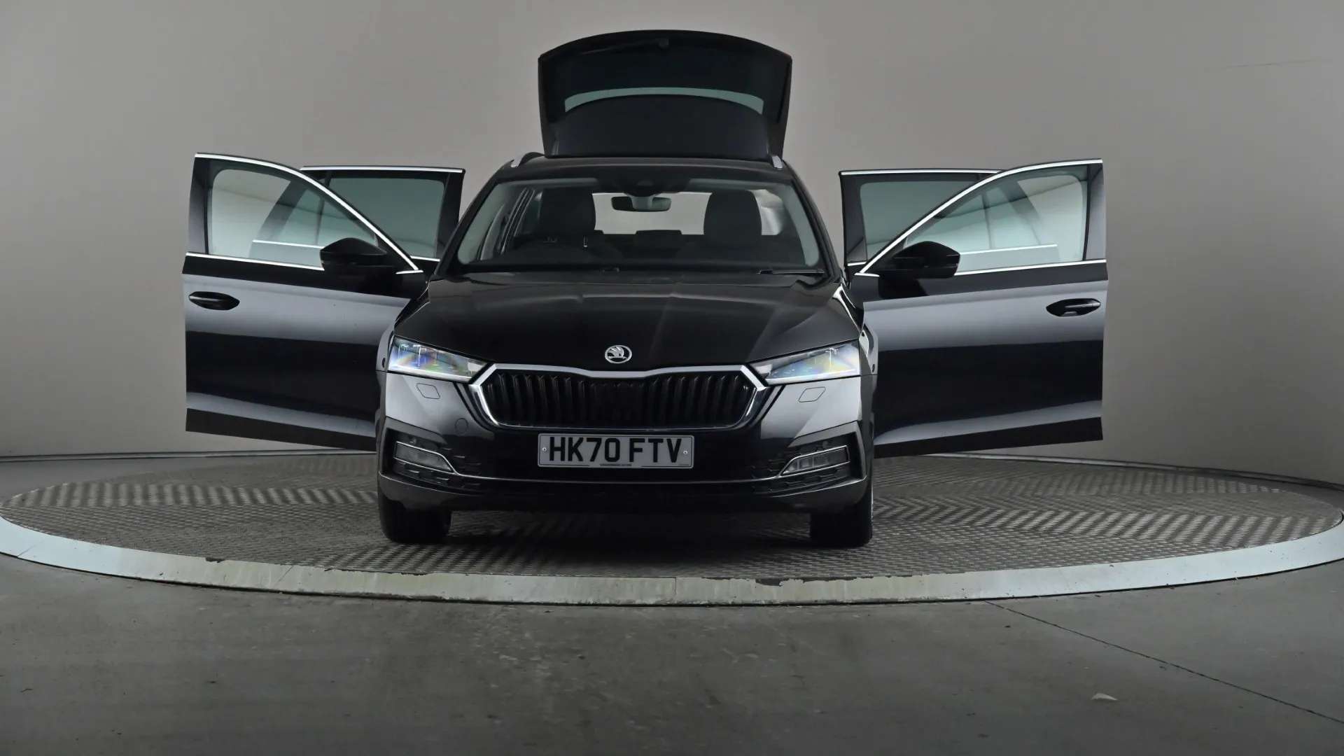 2020 SKODA OCTAVIA 2020 SKODA OCTAVIA