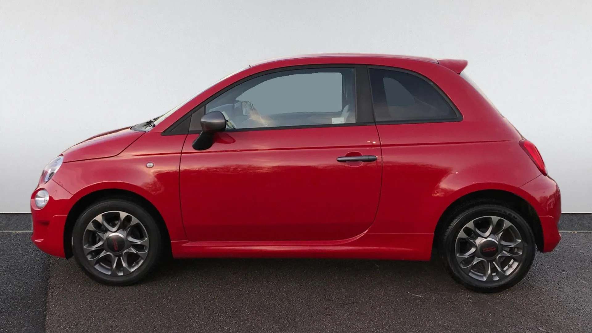 A 2019 FIAT 500 1.2 S A 2019 FIAT 500 1.2 S