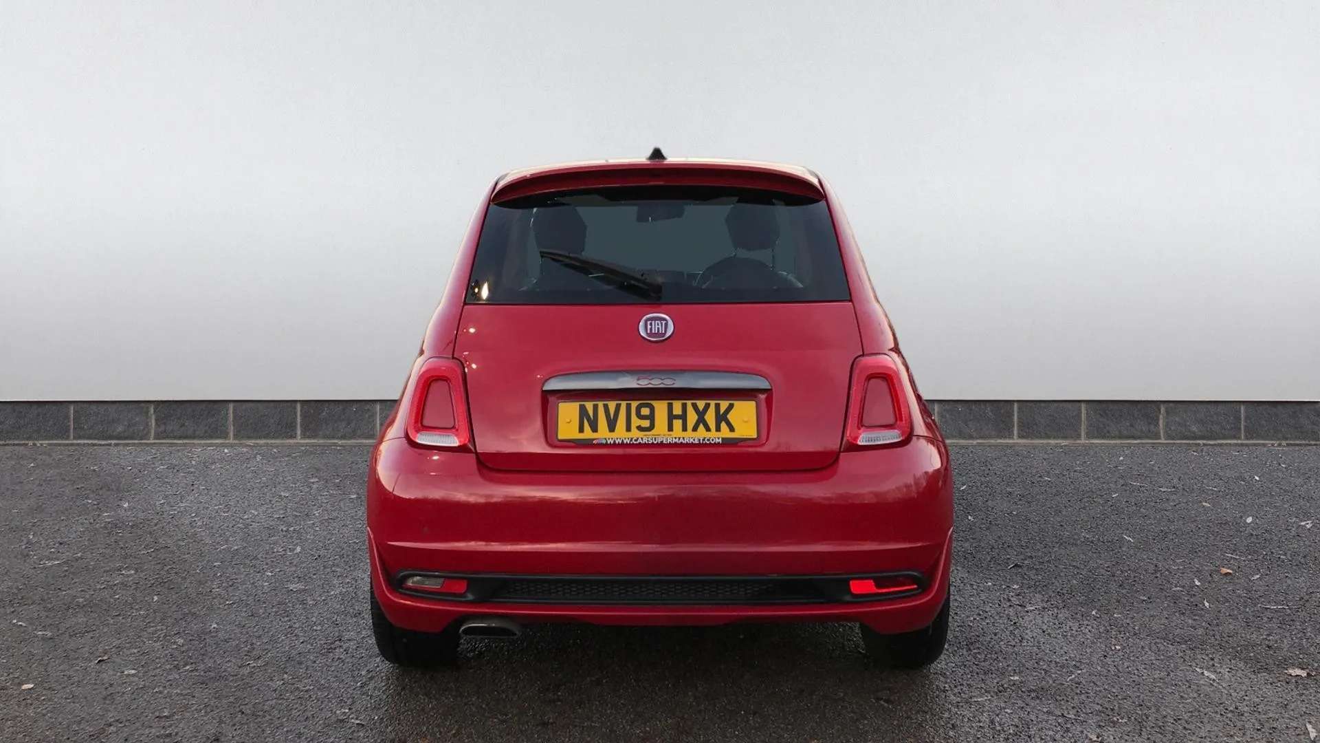 2019 FIAT 500 2019 FIAT 500