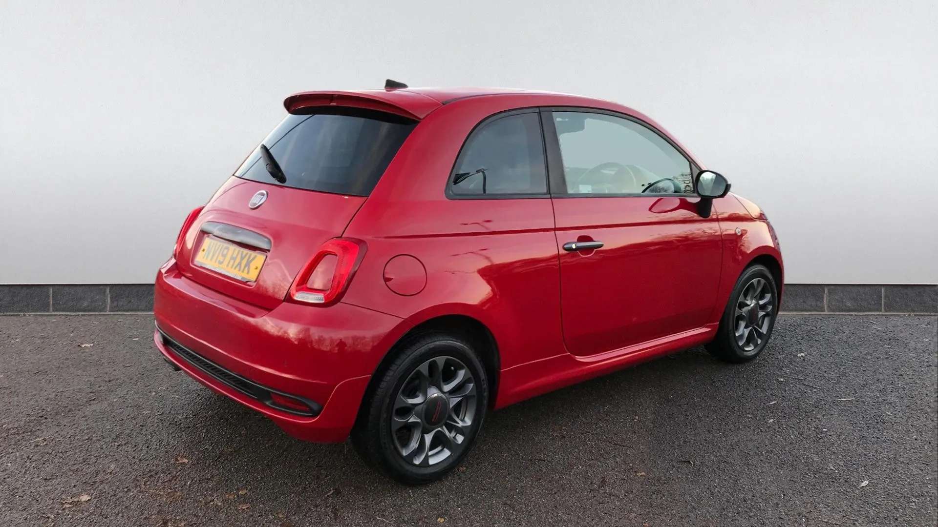 2019 FIAT 500 2019 FIAT 500